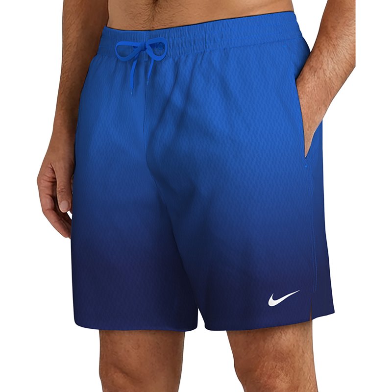 Nike Men's Breaker Fade Volley Swim Shorts 7 in