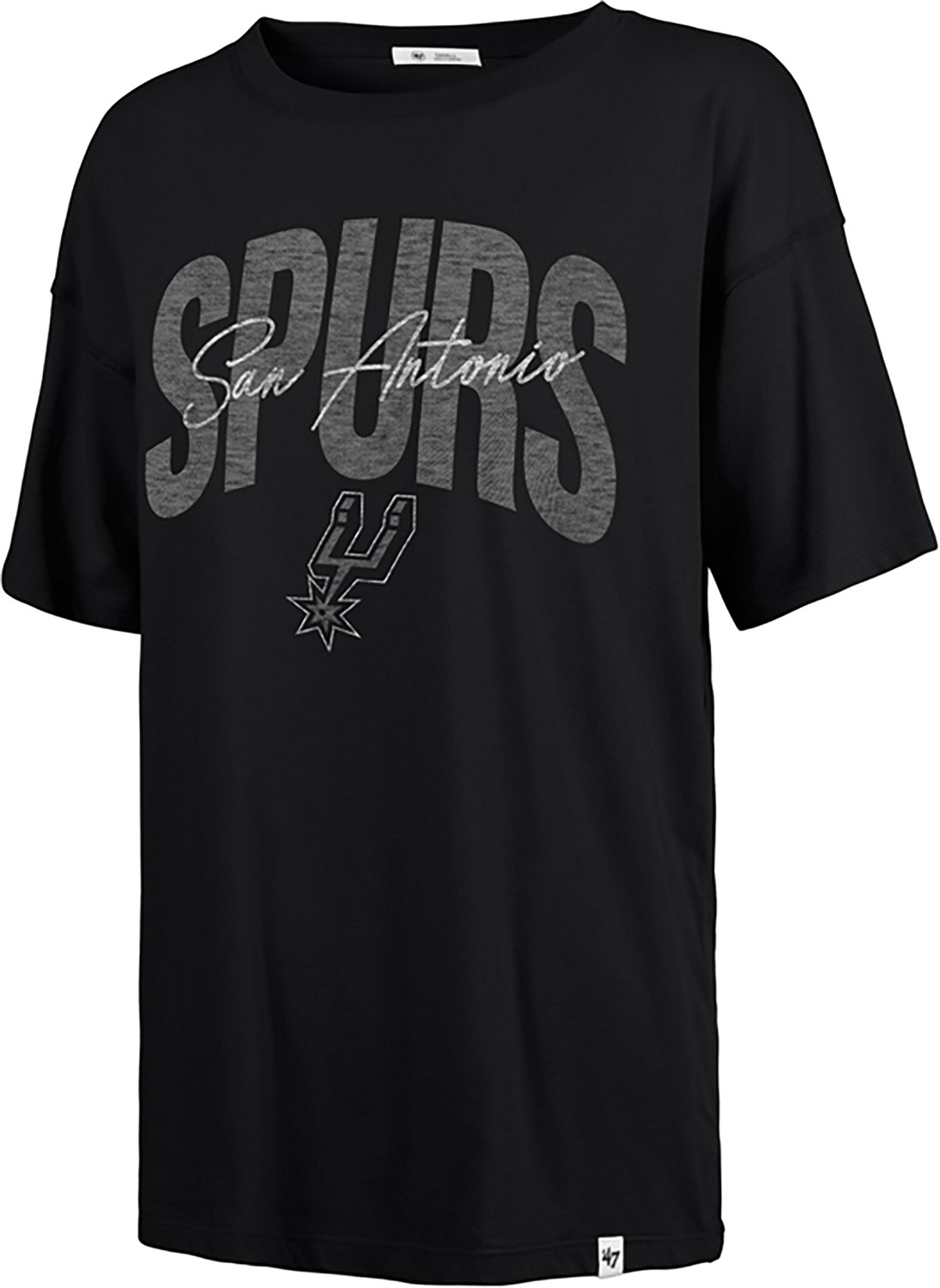 '47 Women's San Antonio Spurs Muse Sadie T-Shirt