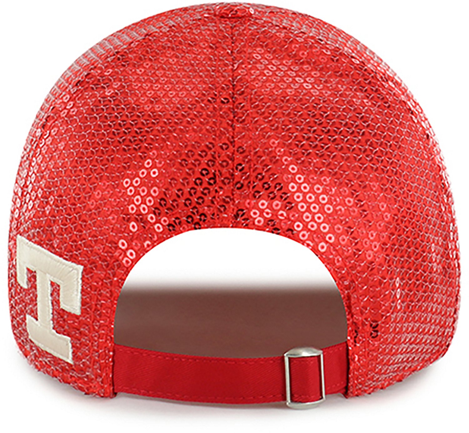 '47 Texas Rangers Women's City Connect Dazzle Logo Clean Up Cap - view number 3