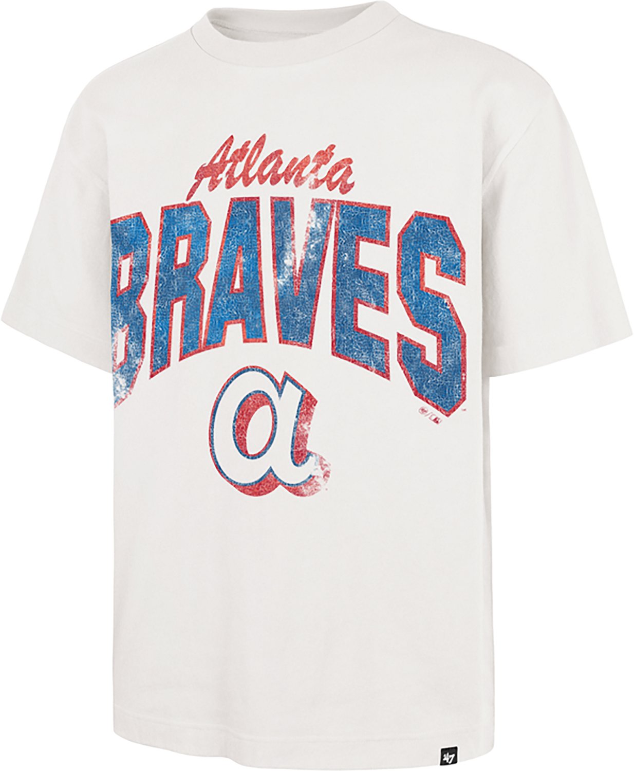 '47 Atlanta Braves City Connect Birch Foundation T-shirt