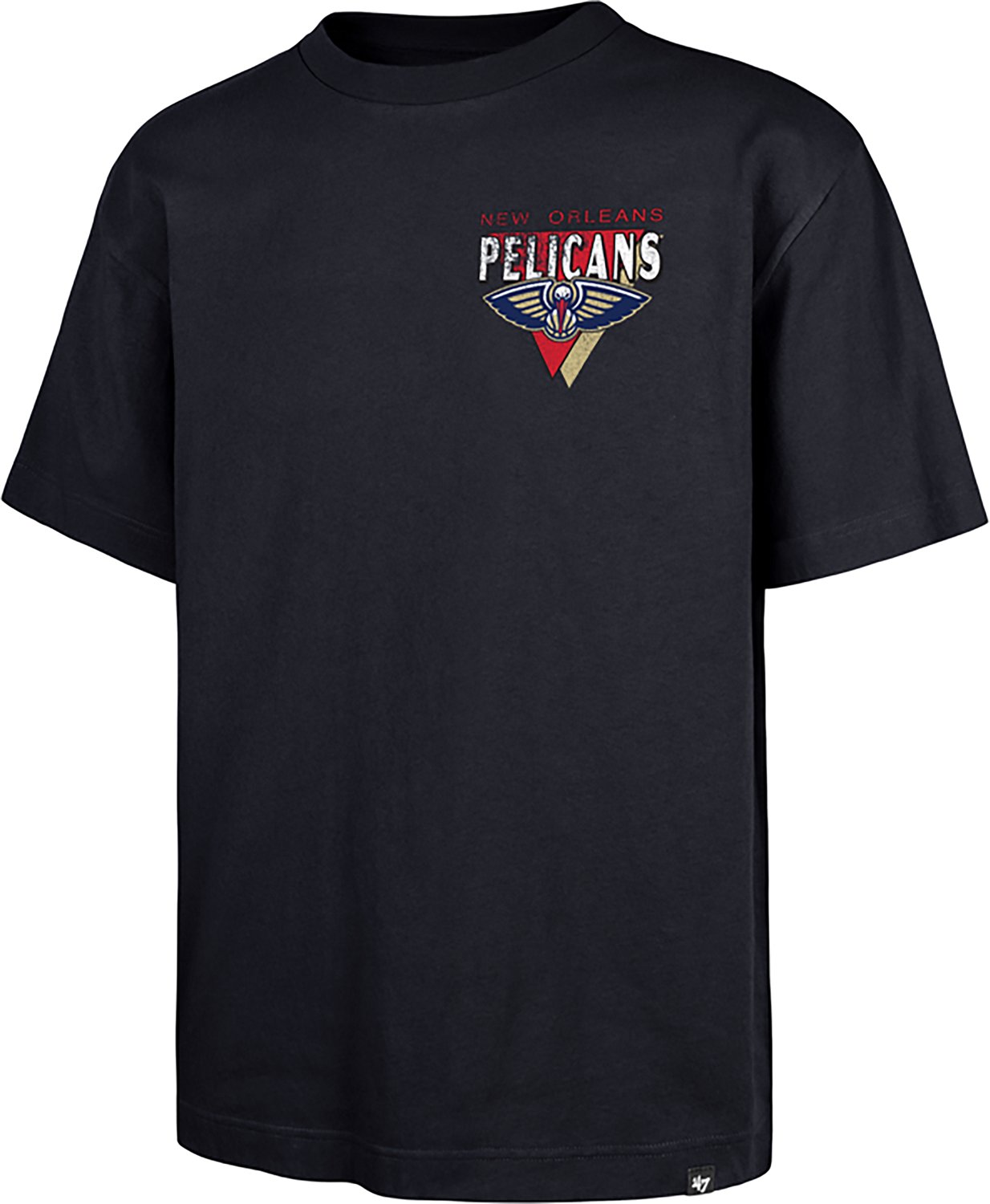 '47 New Orleans Pelicans Underbar Foundation Graphic T-shirt
