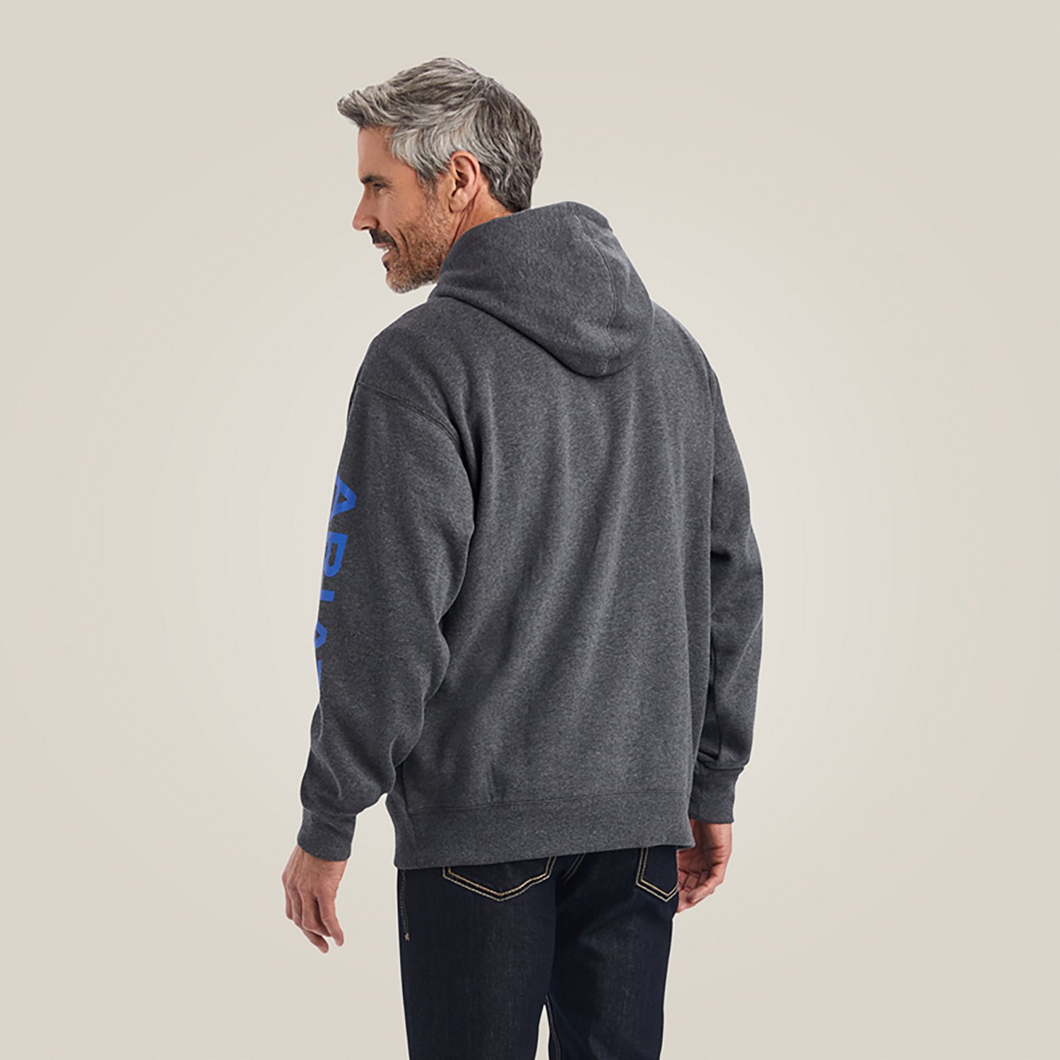 Ariat Men's Logo Hoodie - view number 2
