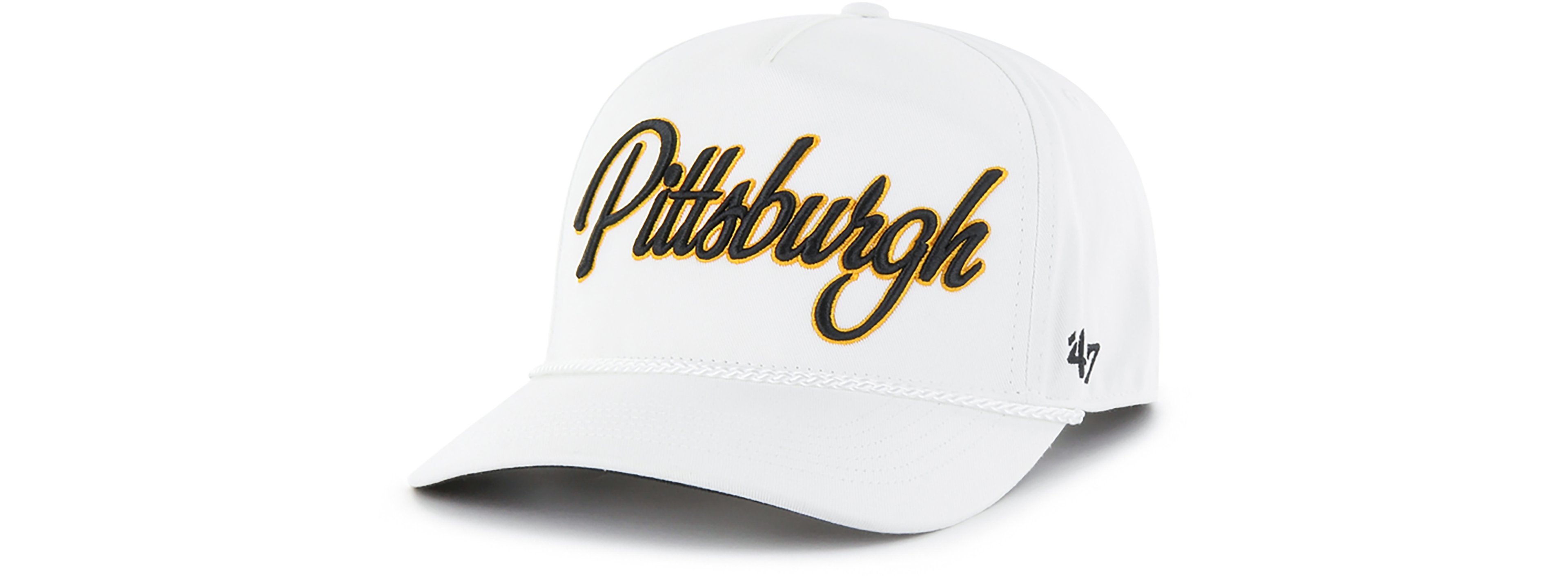 '47 Adults' Pirates Overhand Hitch Cap