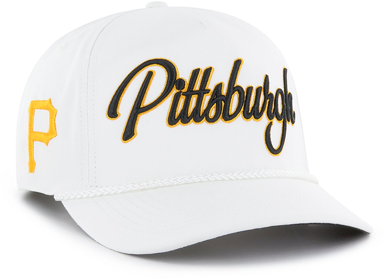 '47 Adults' Pirates Overhand Hitch Cap - view number 2