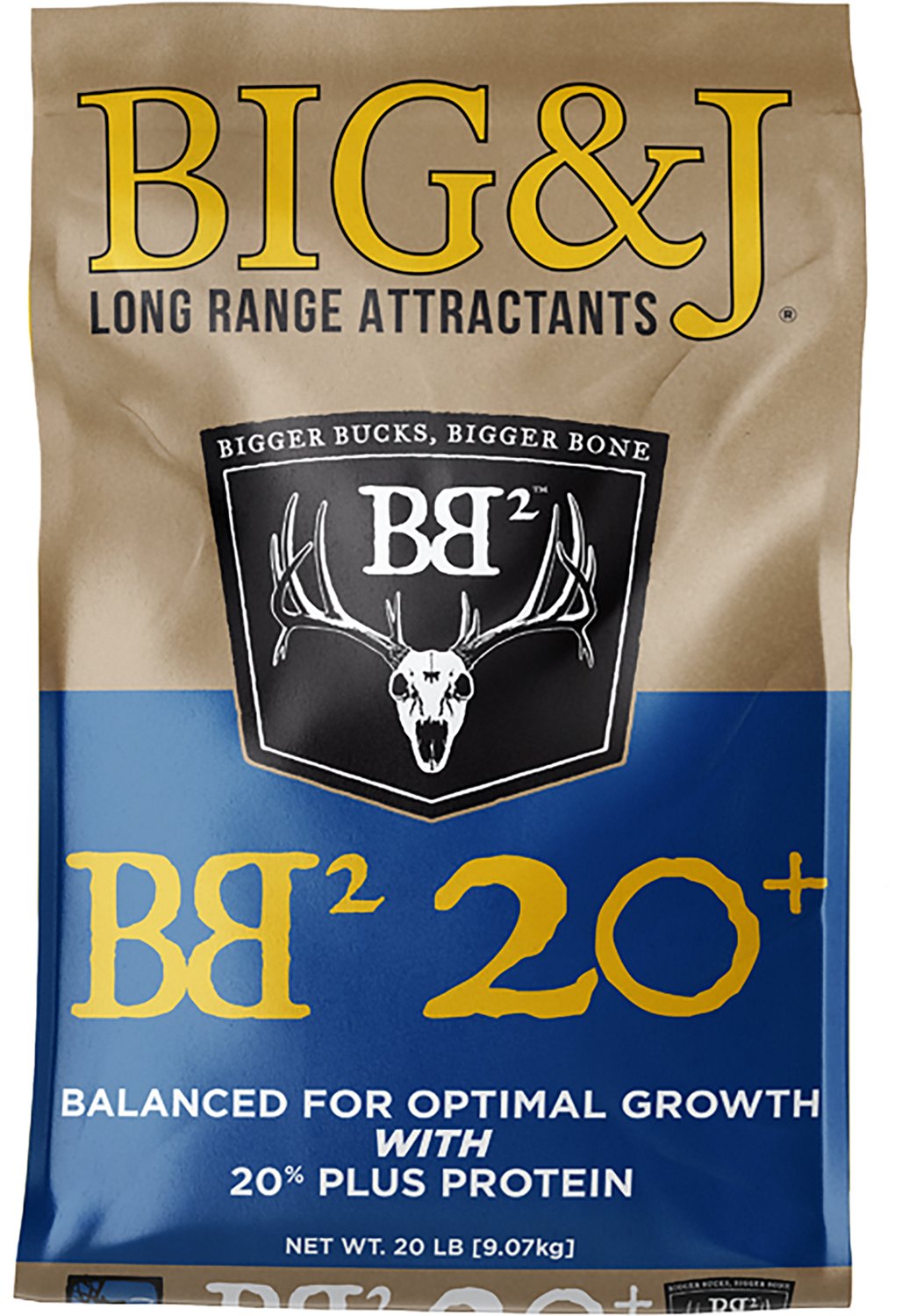 Big & J BB2 20+ 20 lb Long Range Attractant