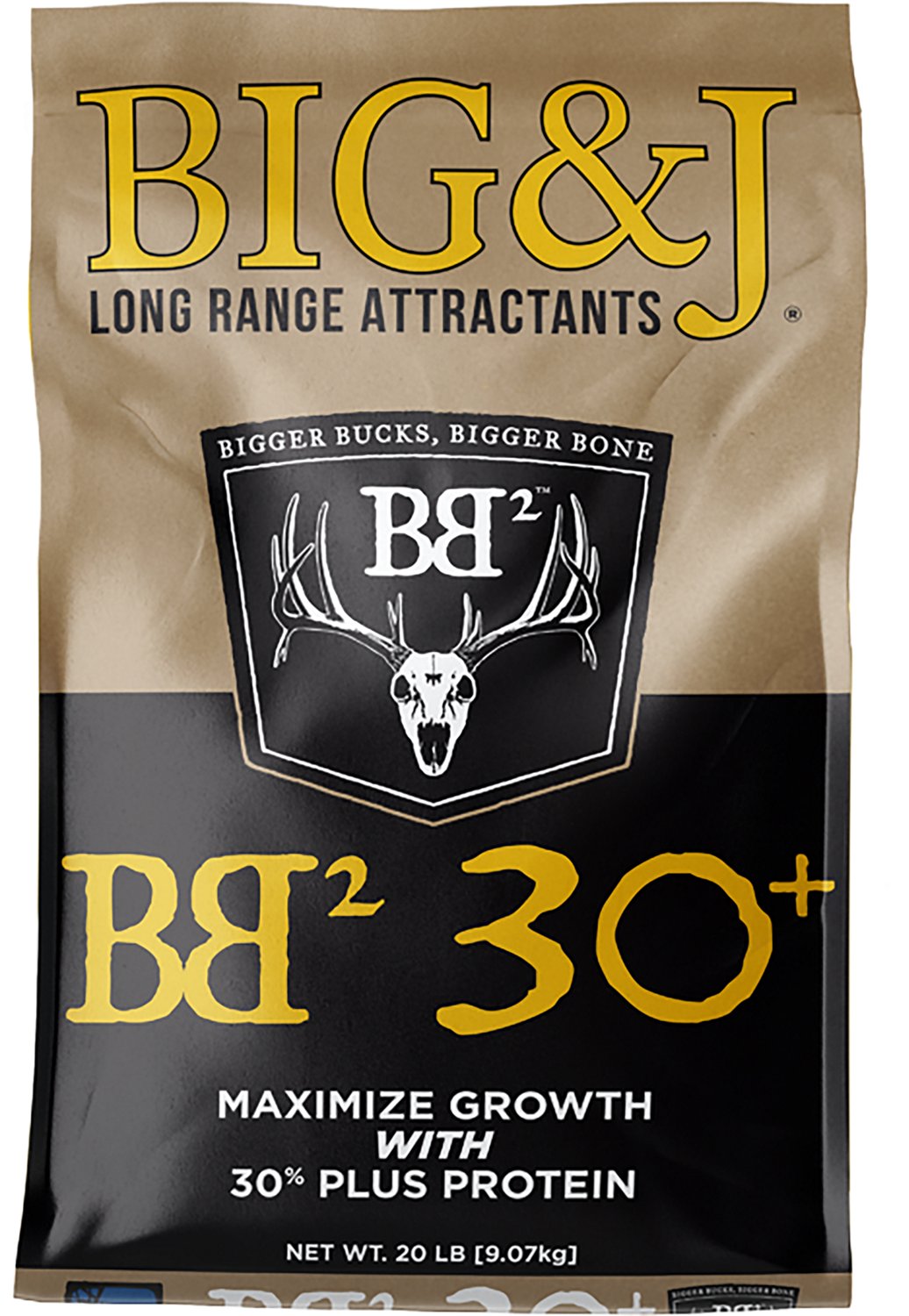 Big & J BB2 30+ 20 lb Long Range Attractant