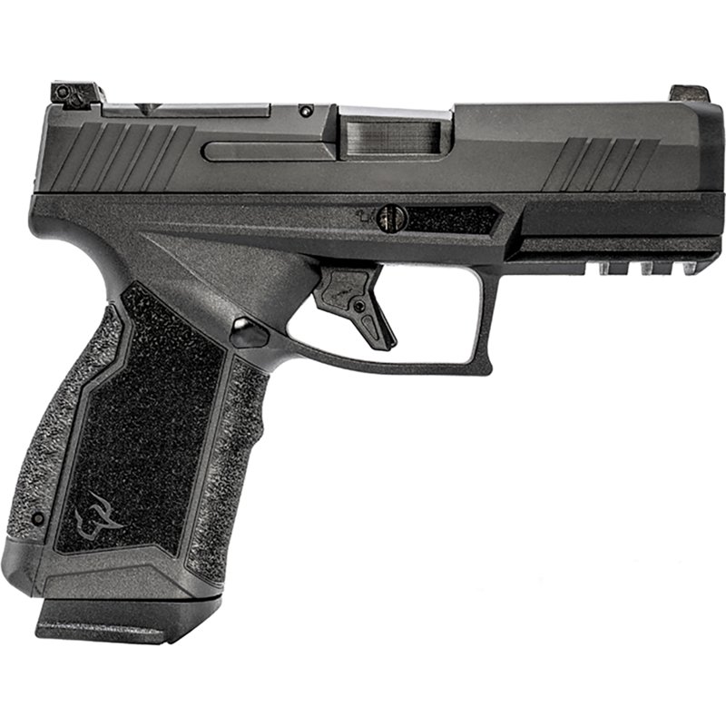 Taurus GX4 Carry .380 Auto 3.7" Bbl Fixed Front/Adjustable Rear Sights TORO SAO Poly Grips Black Pistol w/(2) 15rd Mags 1-GX4C38031