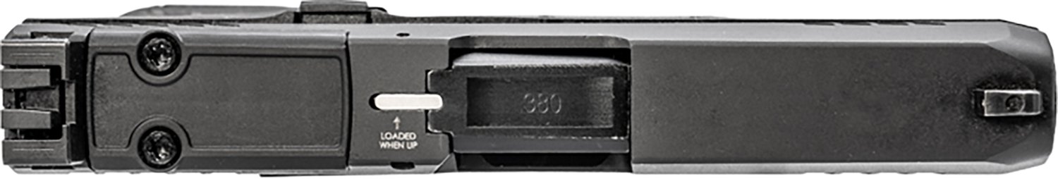Taurus GX4 TORO Carry Comp .380 Auto Pistol - view number 3