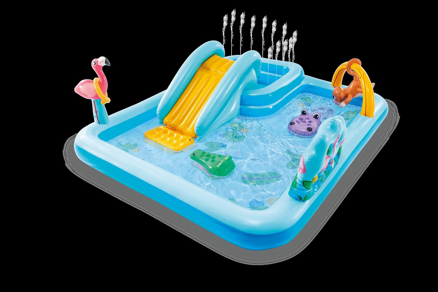 INTEX Jungle Adventure Kids' Play Pool - view number 4