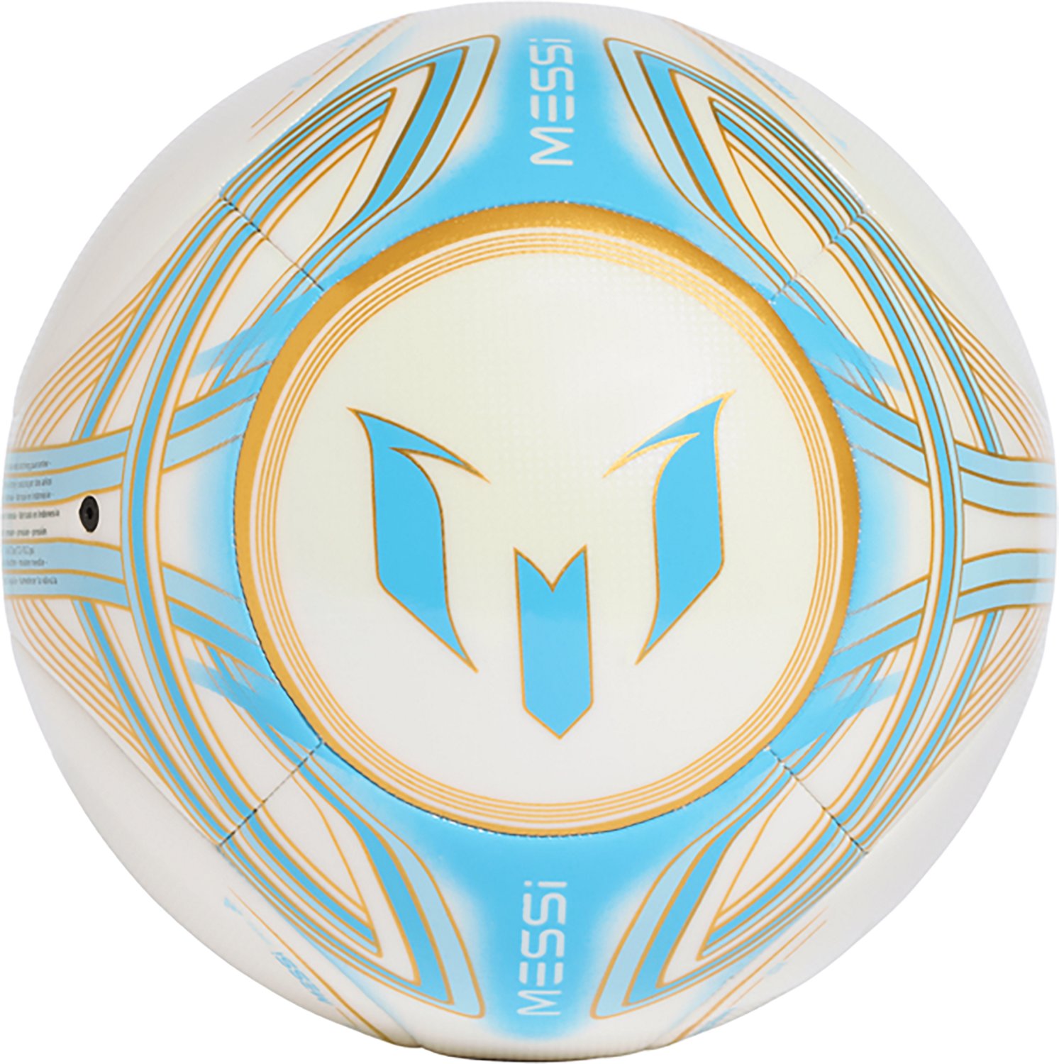 adidas Messi Club Soccer Ball - view number 2