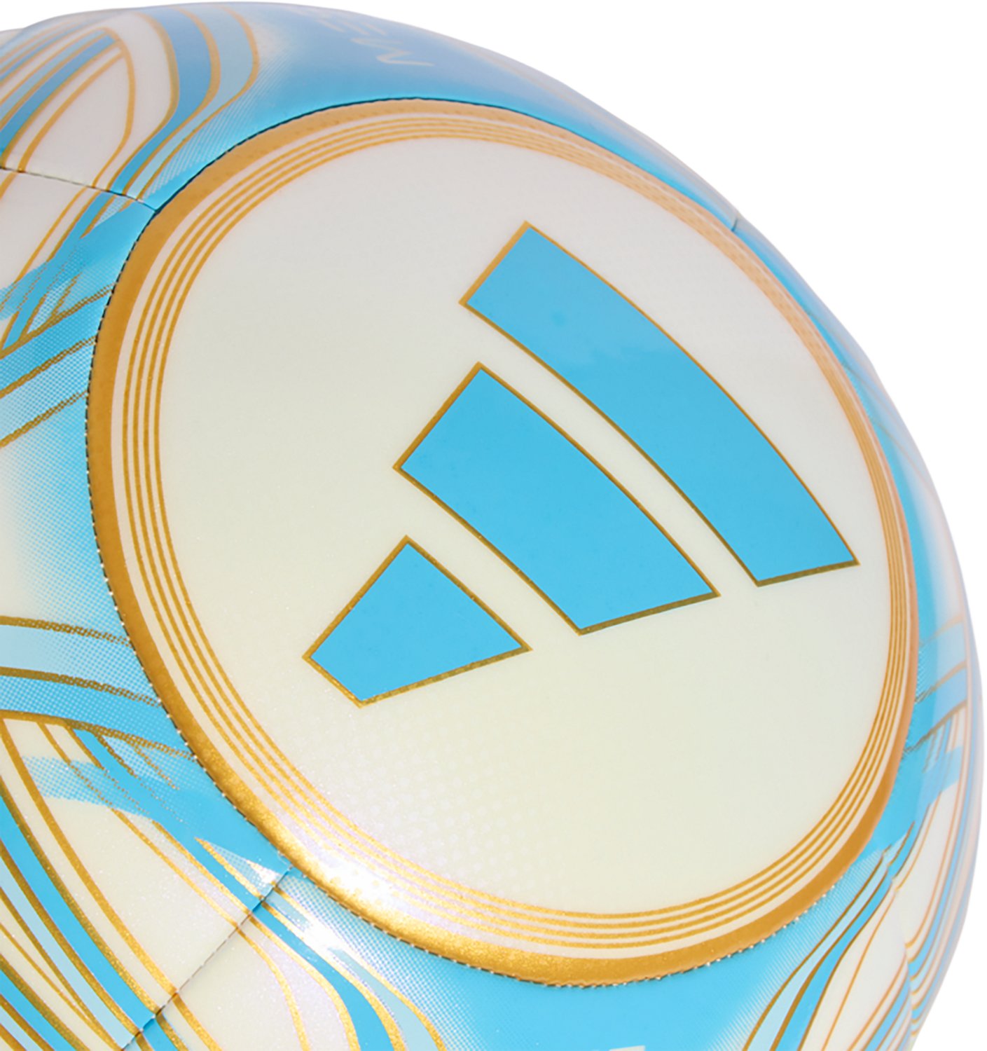 adidas Messi Club Soccer Ball - view number 3