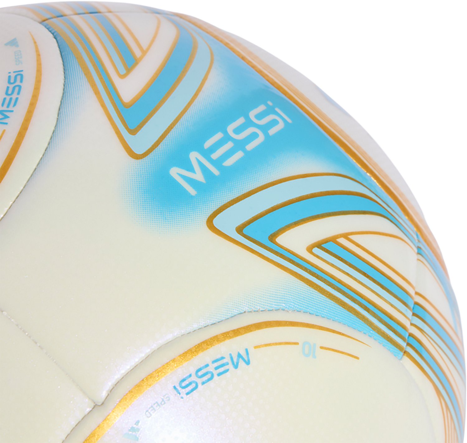 adidas Messi Club Soccer Ball - view number 4