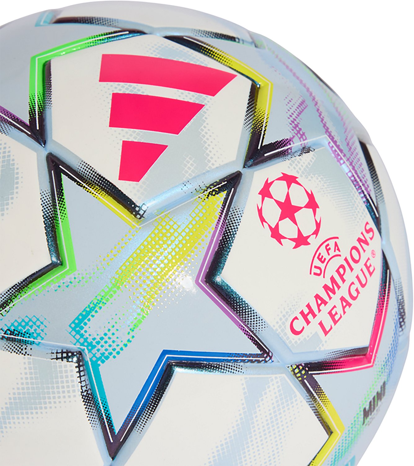 adidas UEFA Champions League Mini Soccer Ball - view number 3