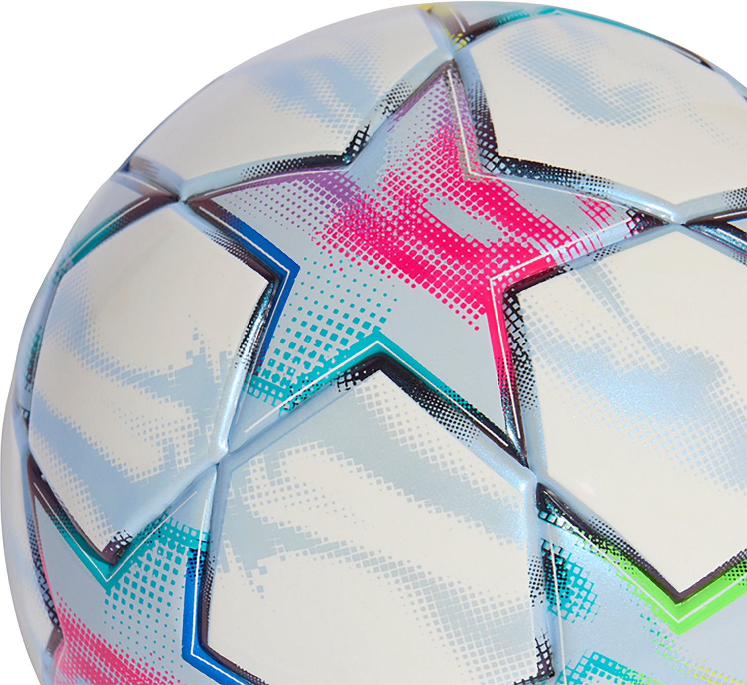 adidas UEFA Champions League Mini Soccer Ball - view number 4
