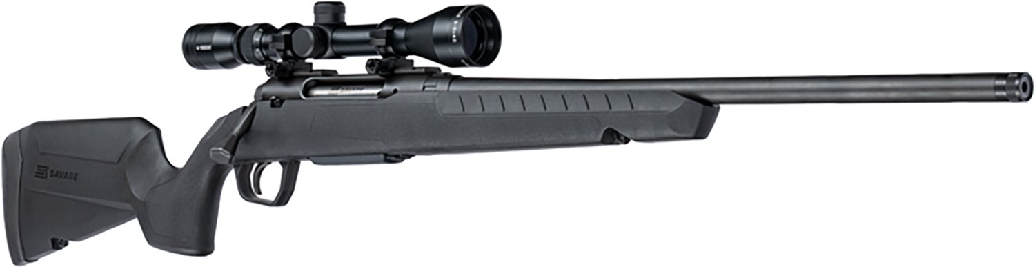 Savage Arms Axis XP Next Gen 7mm-08 Rem Bolt Action Rifle - view number 3