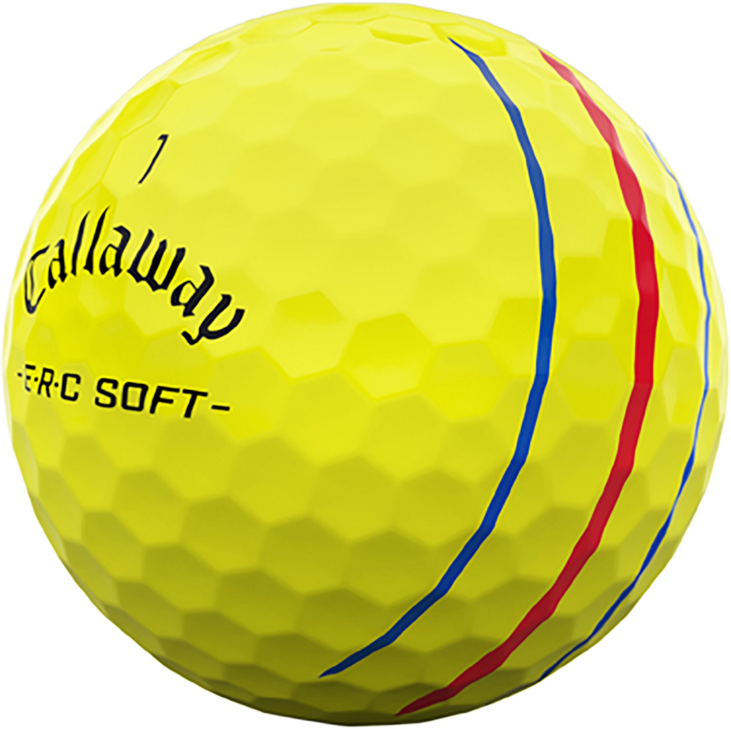 Callaway ERC Soft Triple Track Golf Balls 12-Pack - view number 4