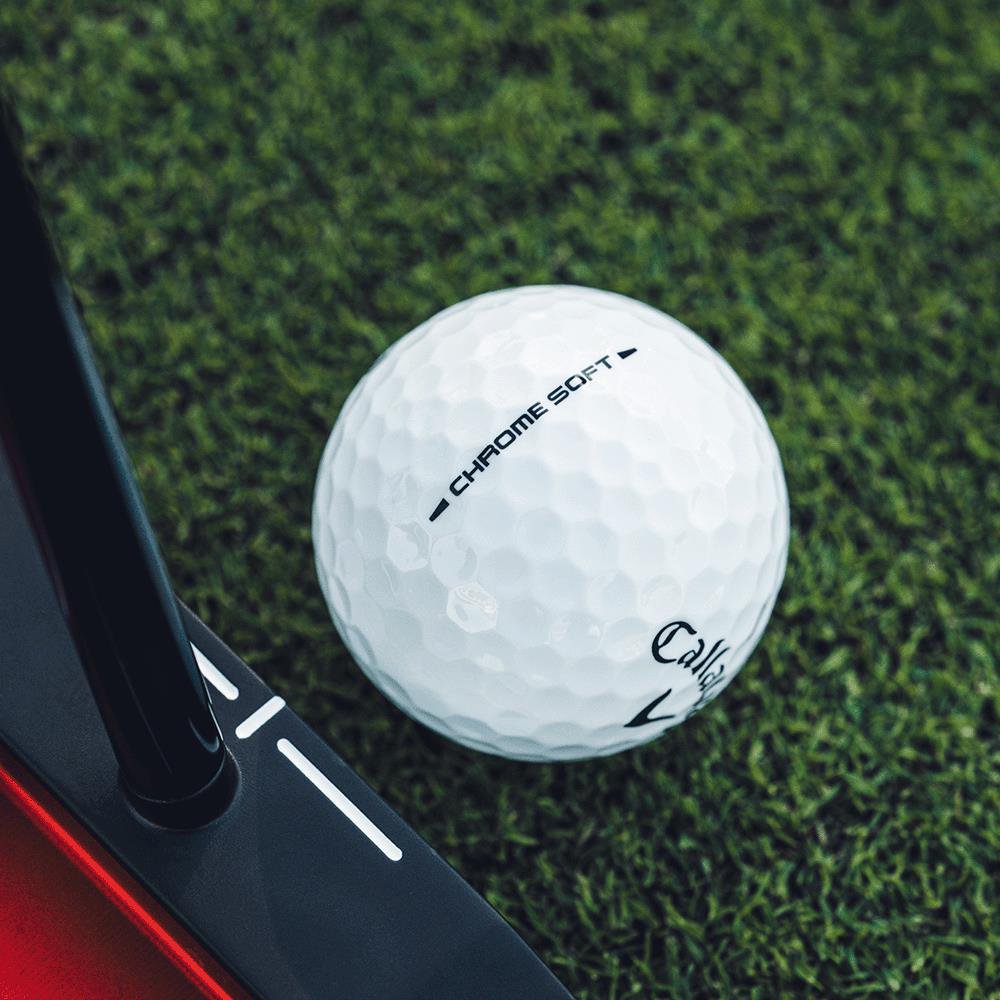 Callaway Chrome Soft Golf Balls 12‑Pack - view number 6