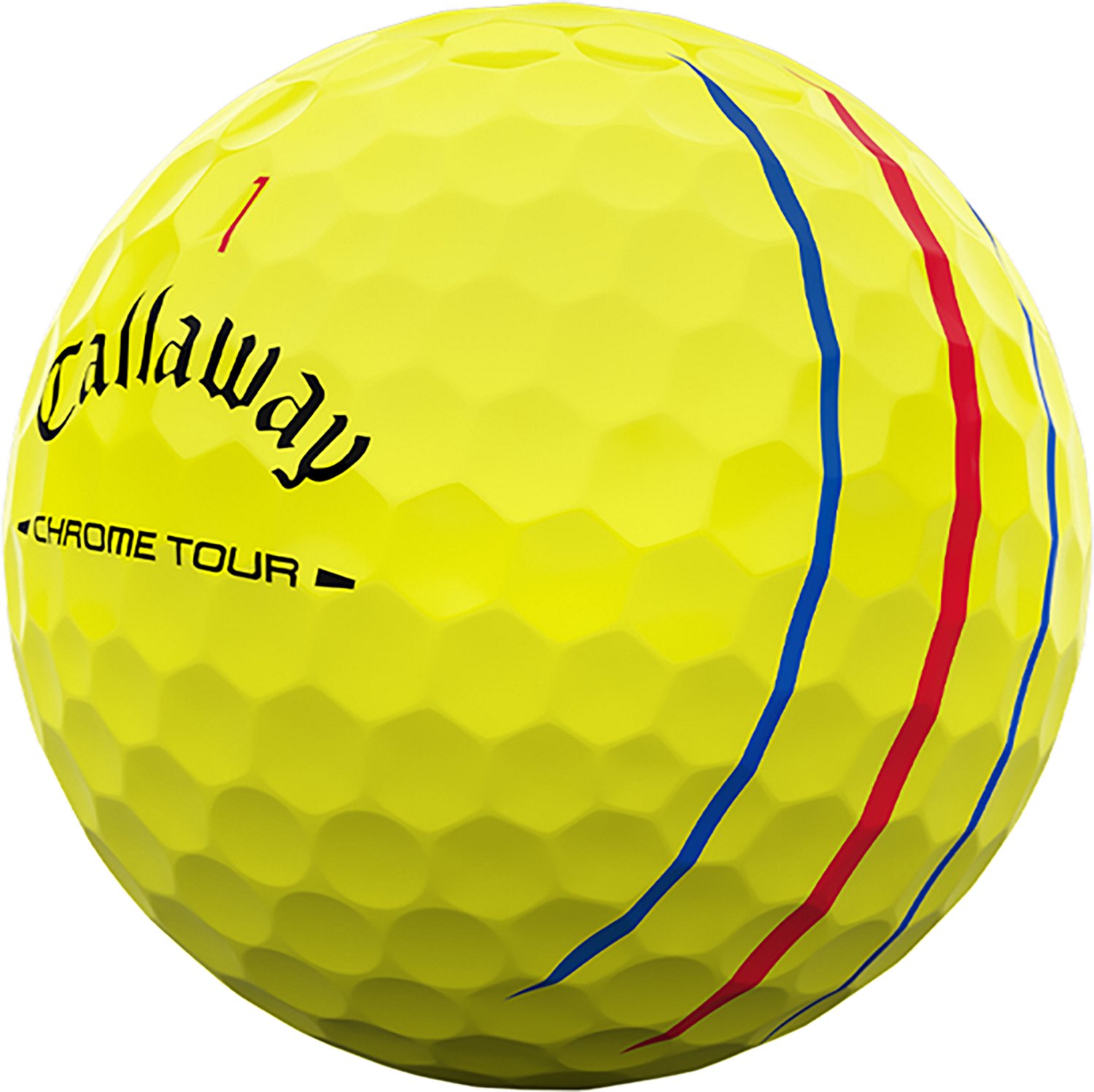 Callaway 2026 Chrome Tour Triple Track Golf Balls 12-Pack - view number 3