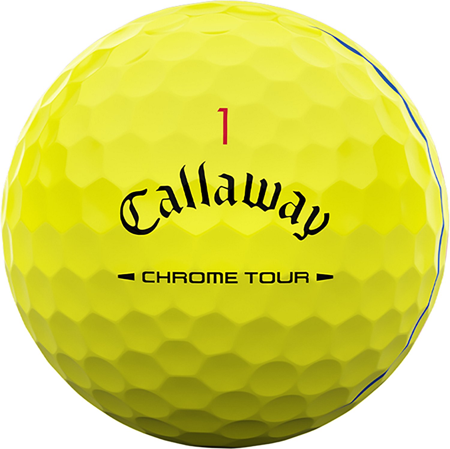 Callaway 2026 Chrome Tour Triple Track Golf Balls 12-Pack - view number 4