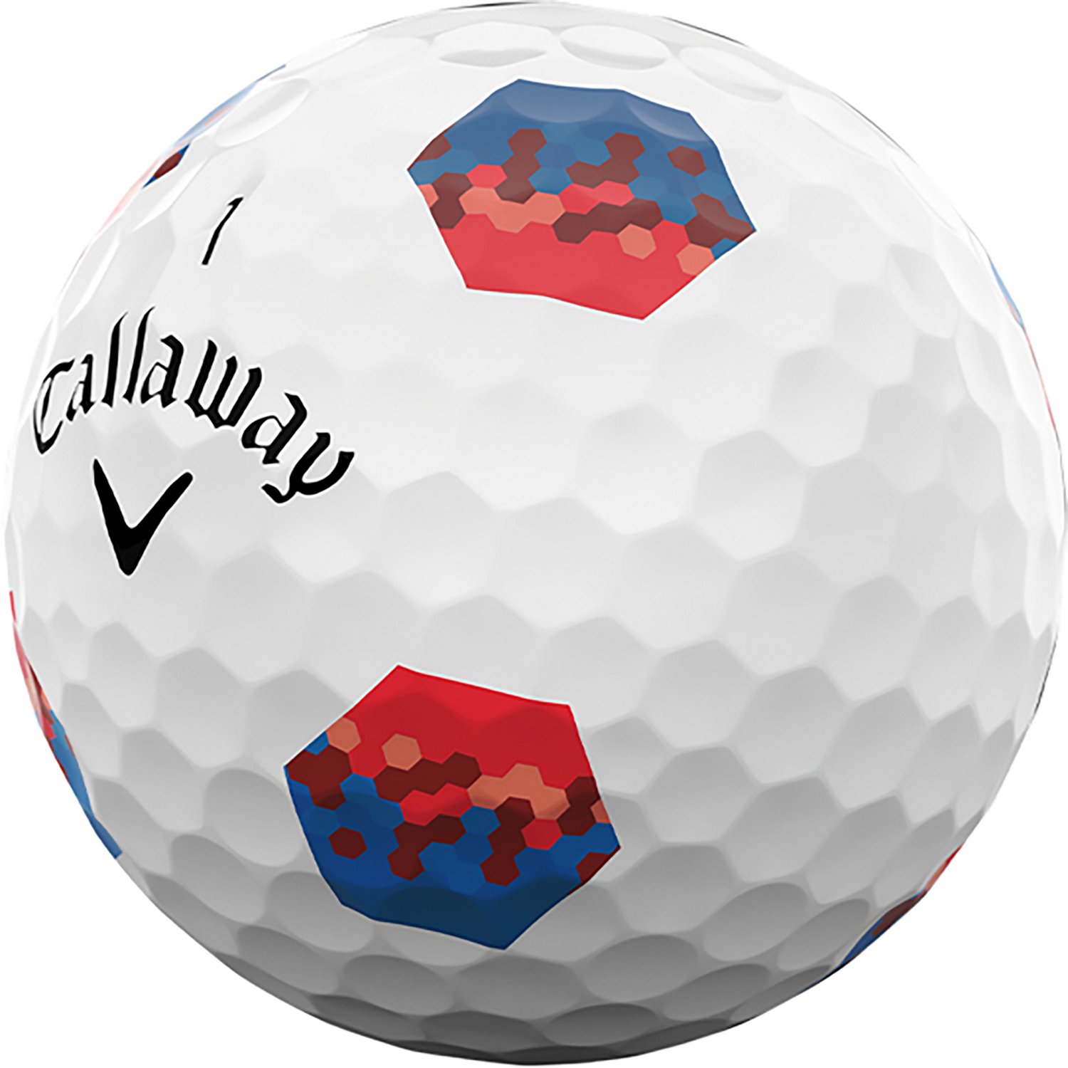 Callaway Chrome Tour TruTrack Golf Balls 12‑Pack - view number 3