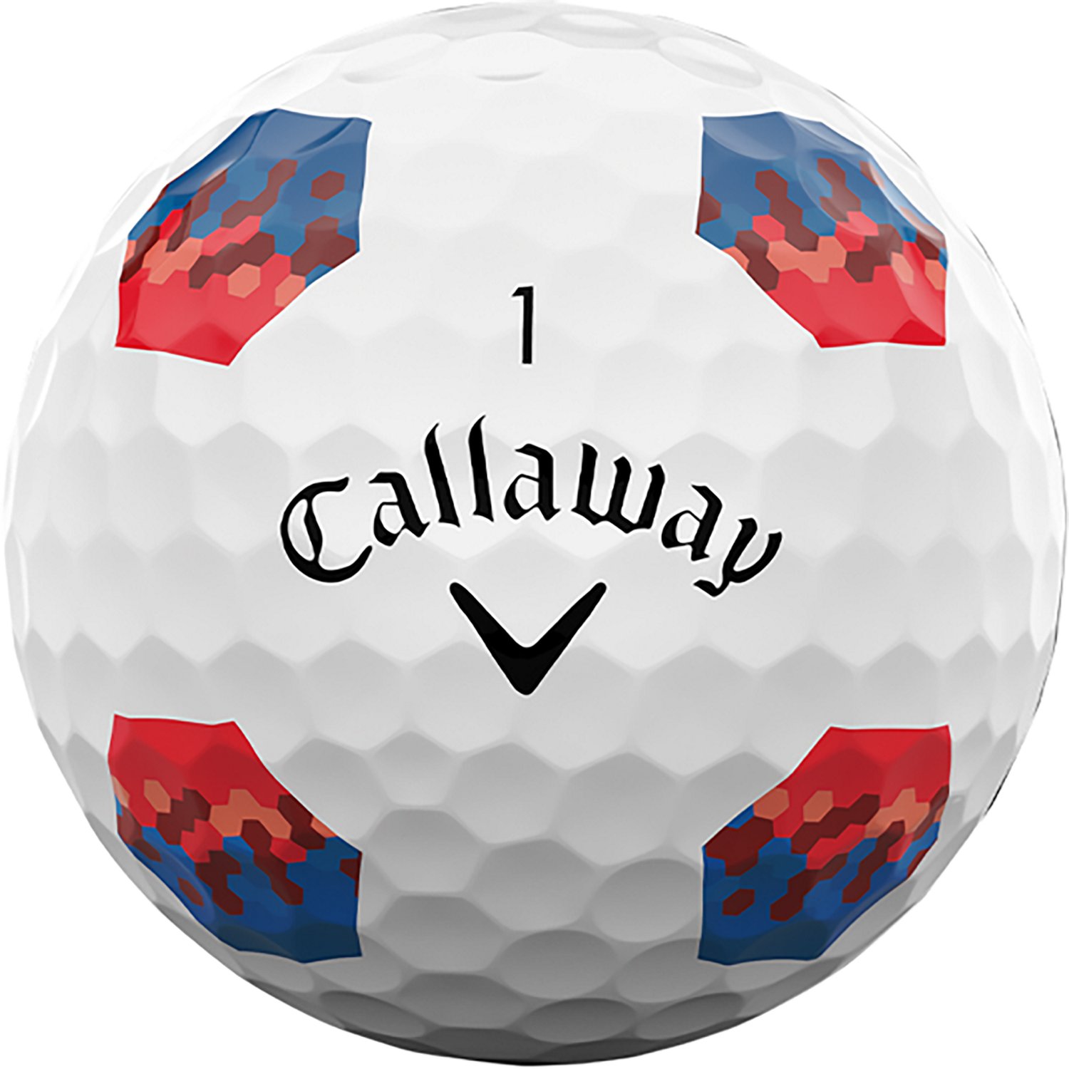 Callaway Chrome Tour TruTrack Golf Balls 12‑Pack - view number 4