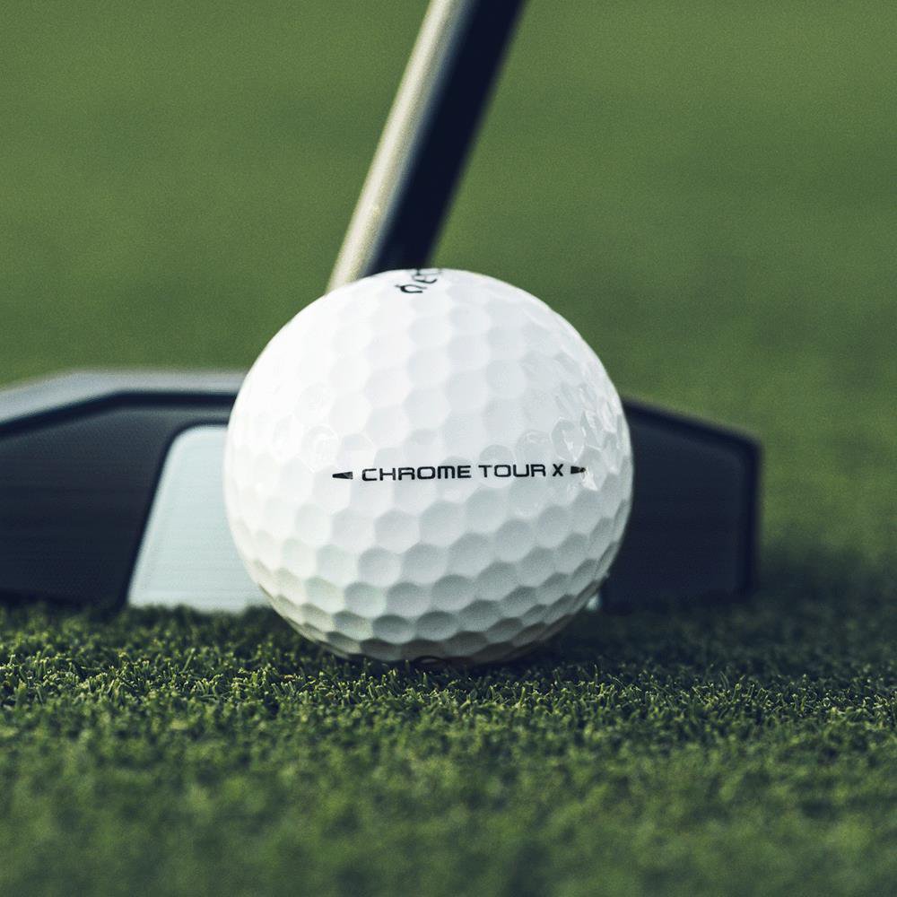 Callaway Chrome Tour X Golf Balls 12‑Pack - view number 6