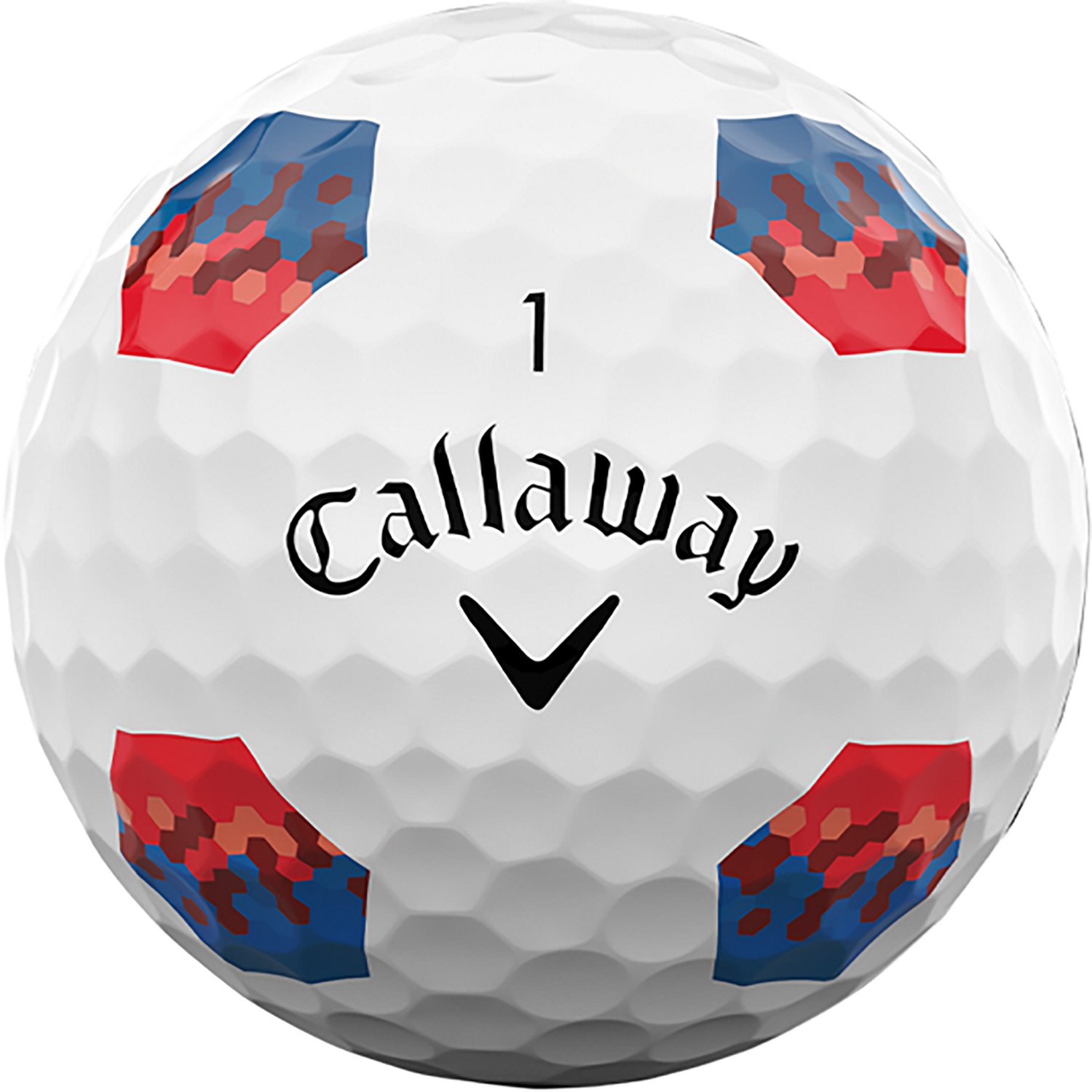Callaway Chrome Tour X TruTrack Golf Balls 12‑Pack - view number 4