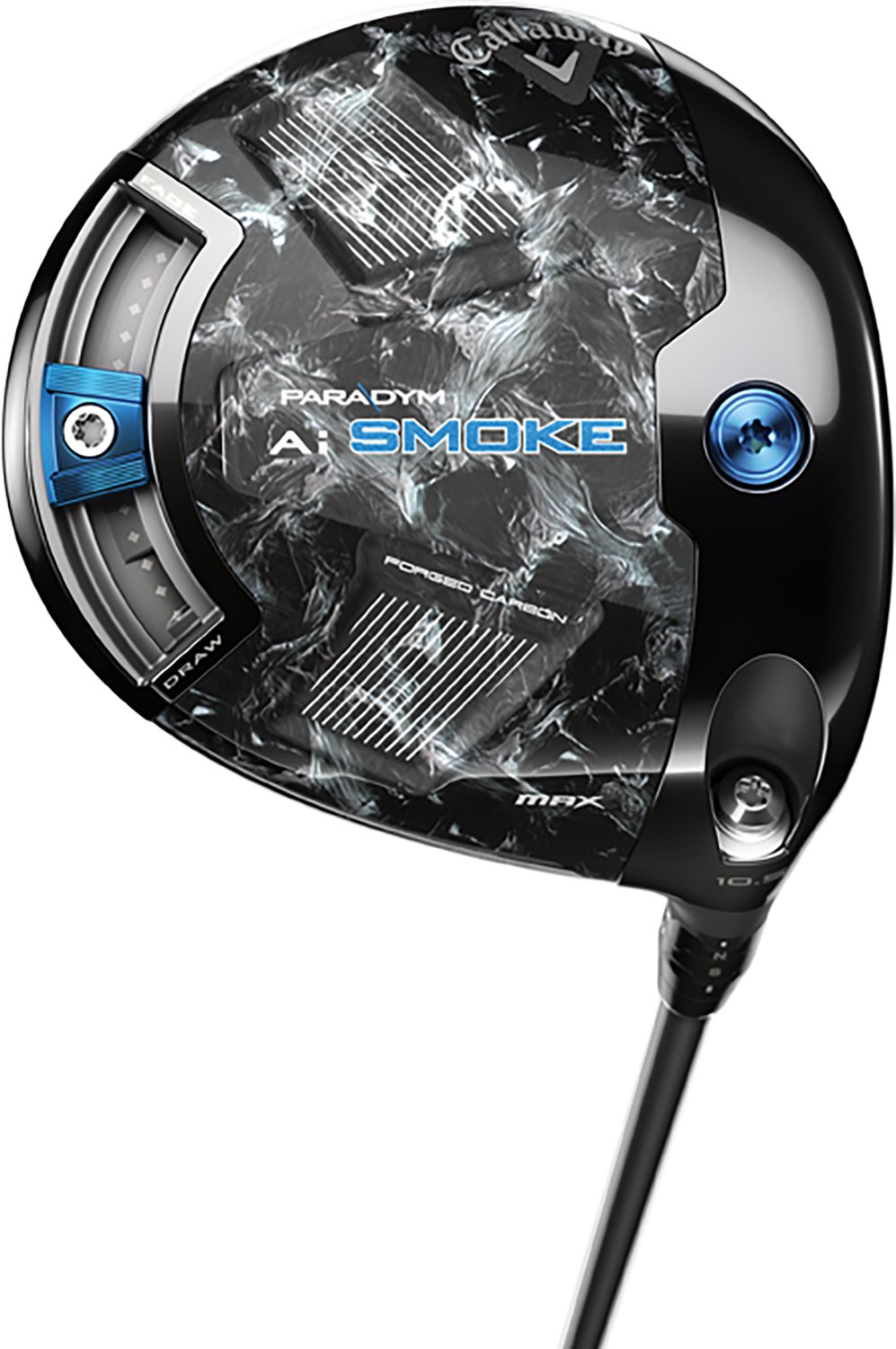 Callaway Women’s Paradym Ai Smoke MAX Driver - view number 2