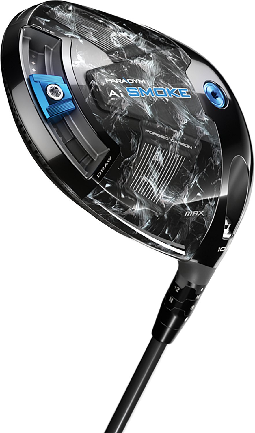 Callaway Women’s Paradym Ai Smoke MAX Driver - view number 3