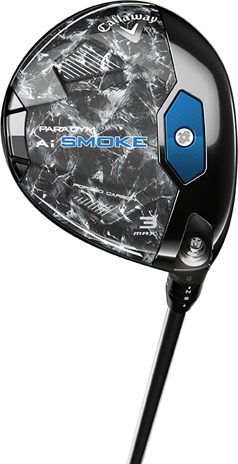 Callaway Women’s Paradym Ai Smoke MAX Fairway Wood - view number 2