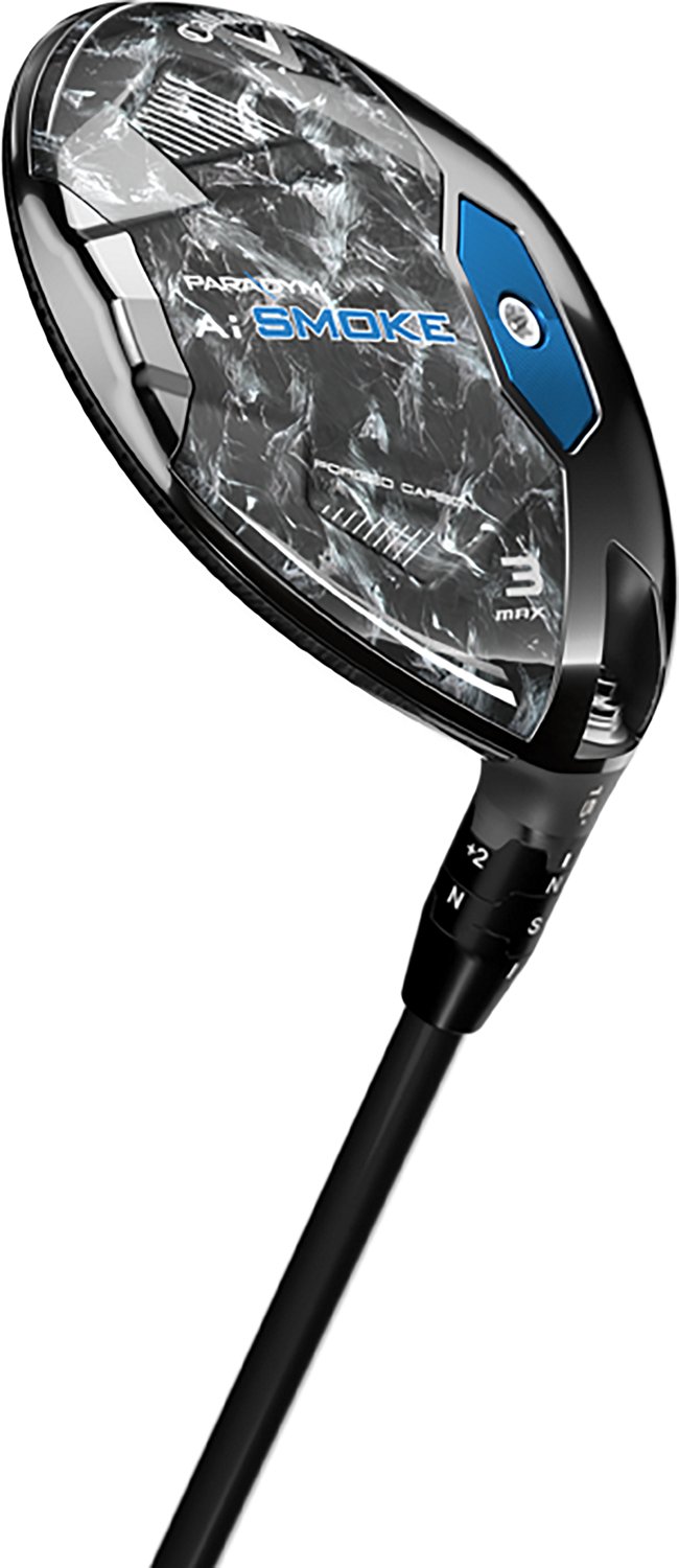Callaway Women’s Paradym Ai Smoke MAX Fairway Wood - view number 3