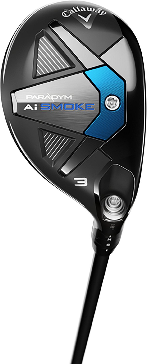 Callaway Women’s Paradym Ai Smoke MAX Fast Hybrid - view number 2