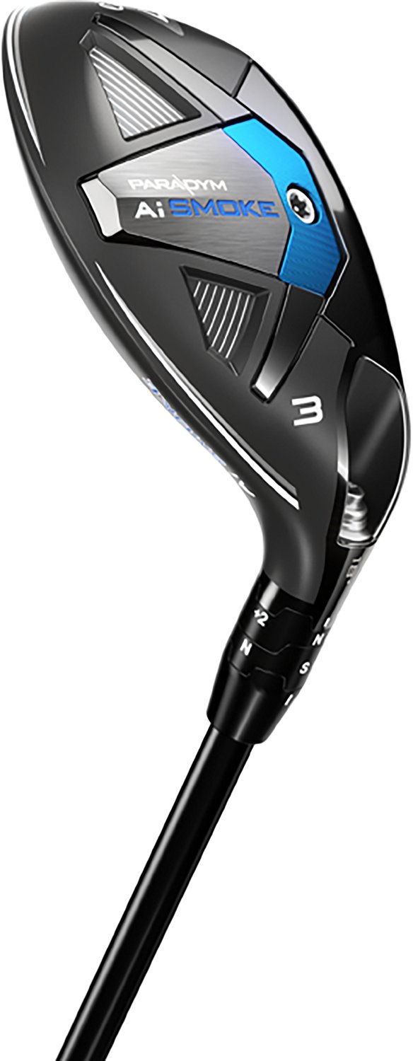 Callaway Women’s Paradym Ai Smoke MAX Fast Hybrid - view number 3