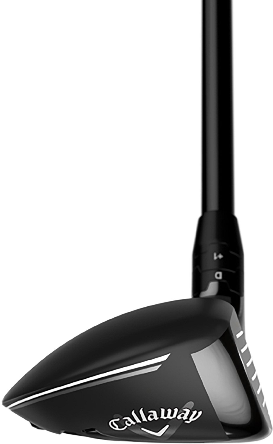 Callaway Women’s Paradym Ai Smoke MAX Fast Hybrid - view number 4