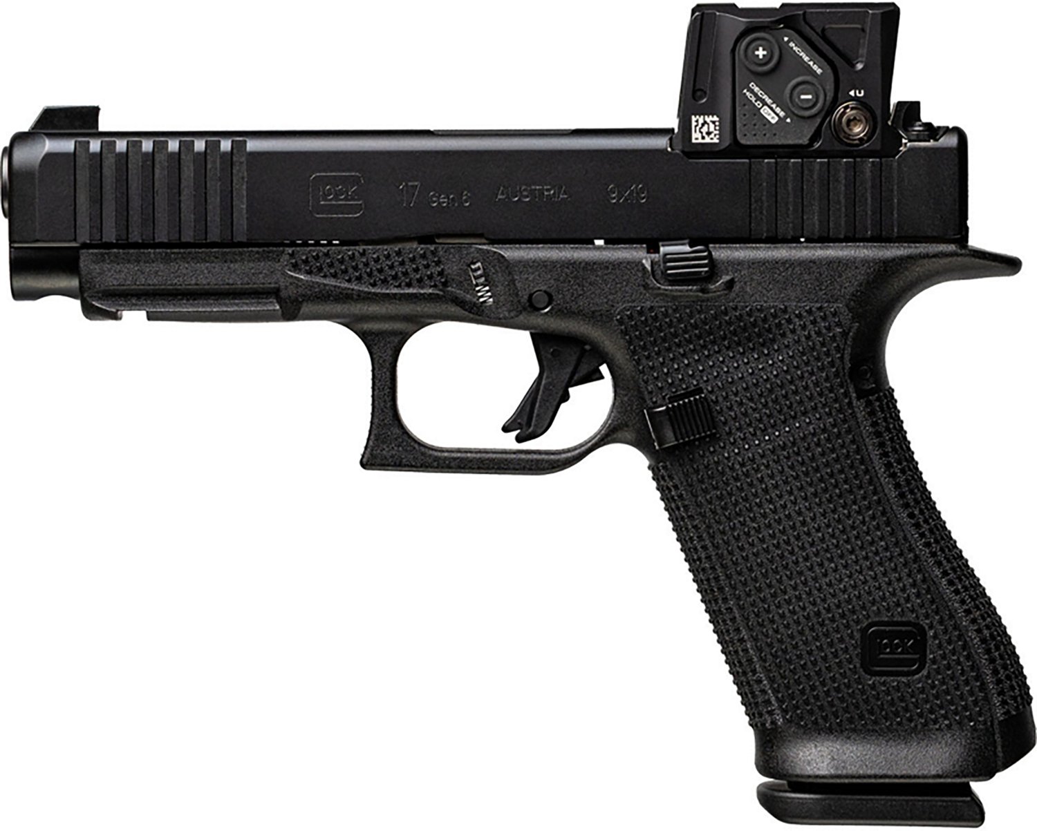 GLOCK 17 Gen6 9mm Pistol - view number 2