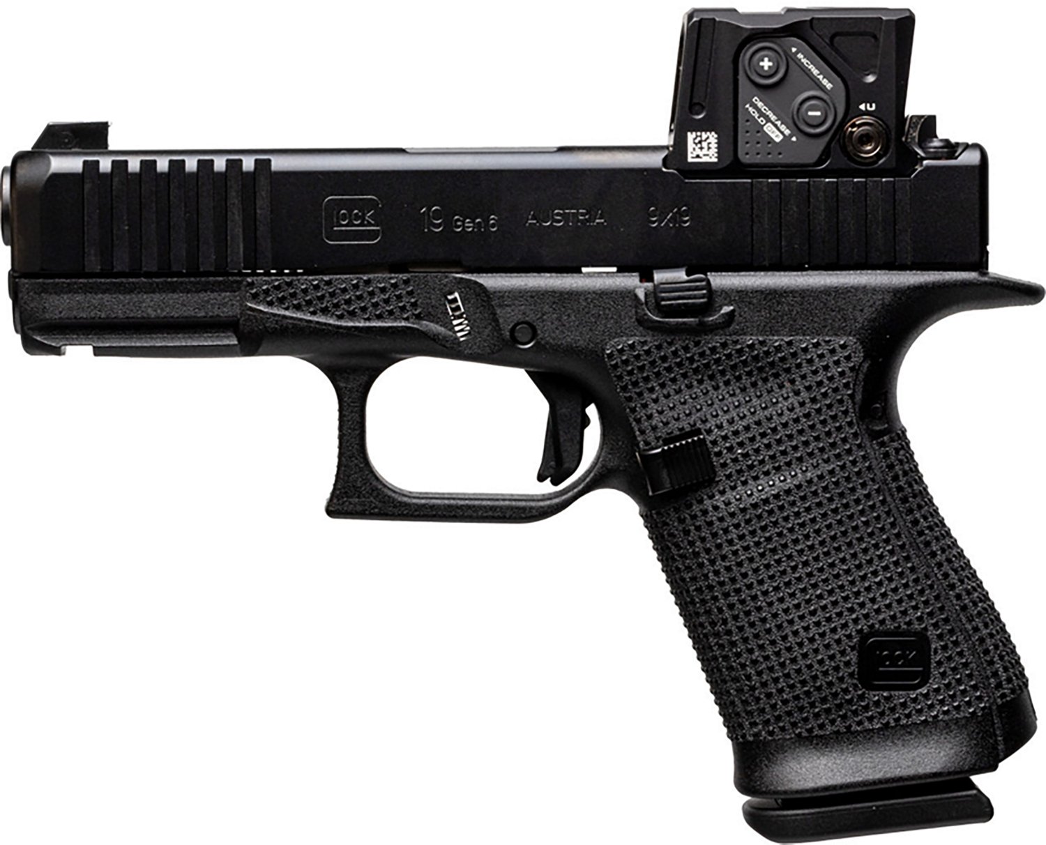 GLOCK 19 Gen6 9mm Pistol - view number 2
