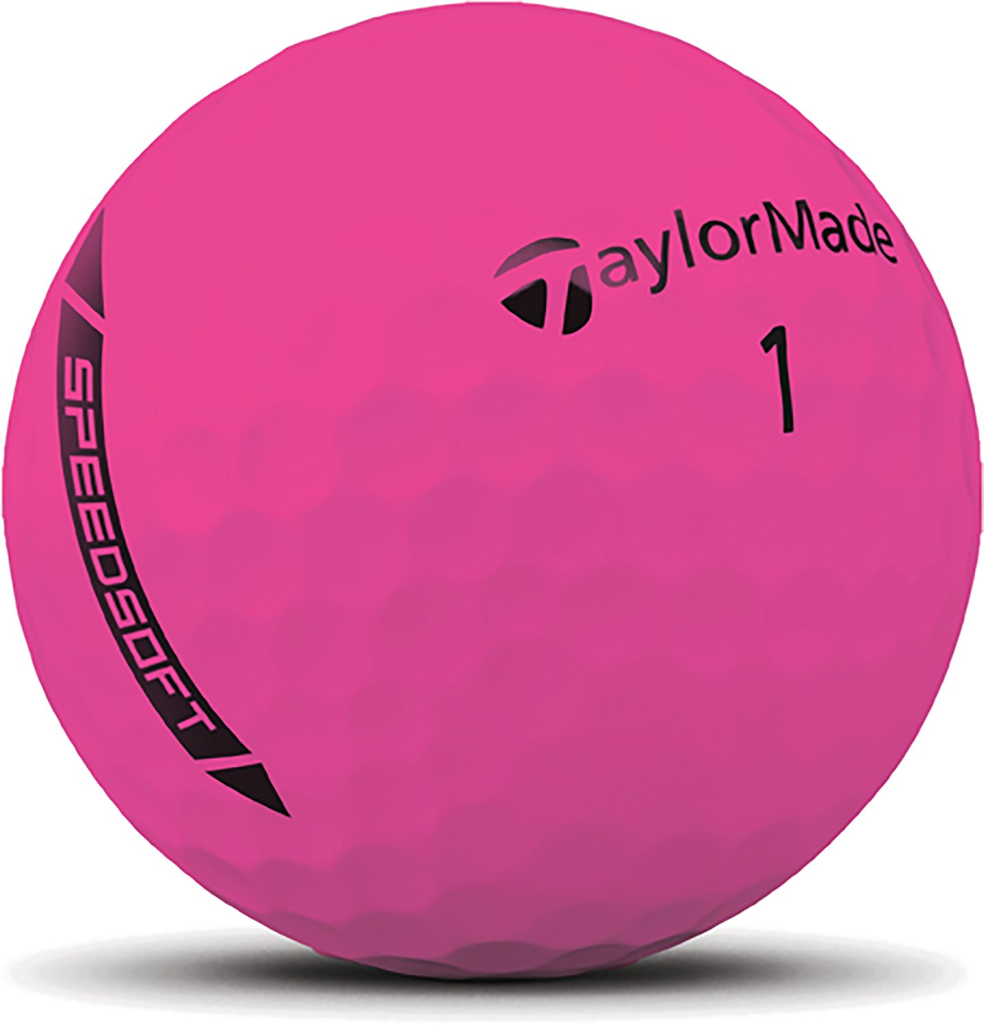 TaylorMade 2024 Speedsoft Golf Balls 12-Pack - view number 4