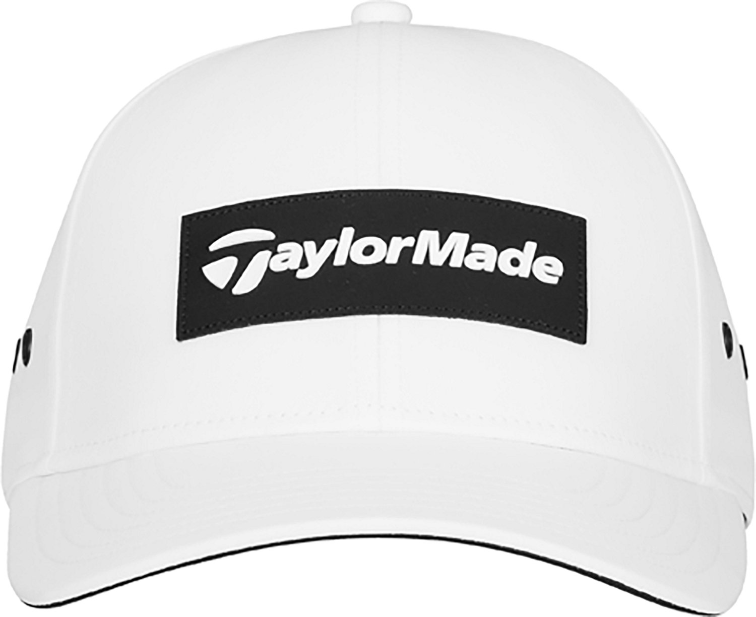 TaylorMade Men's Newport Icon Stock Metal Eyelet Hat - view number 2