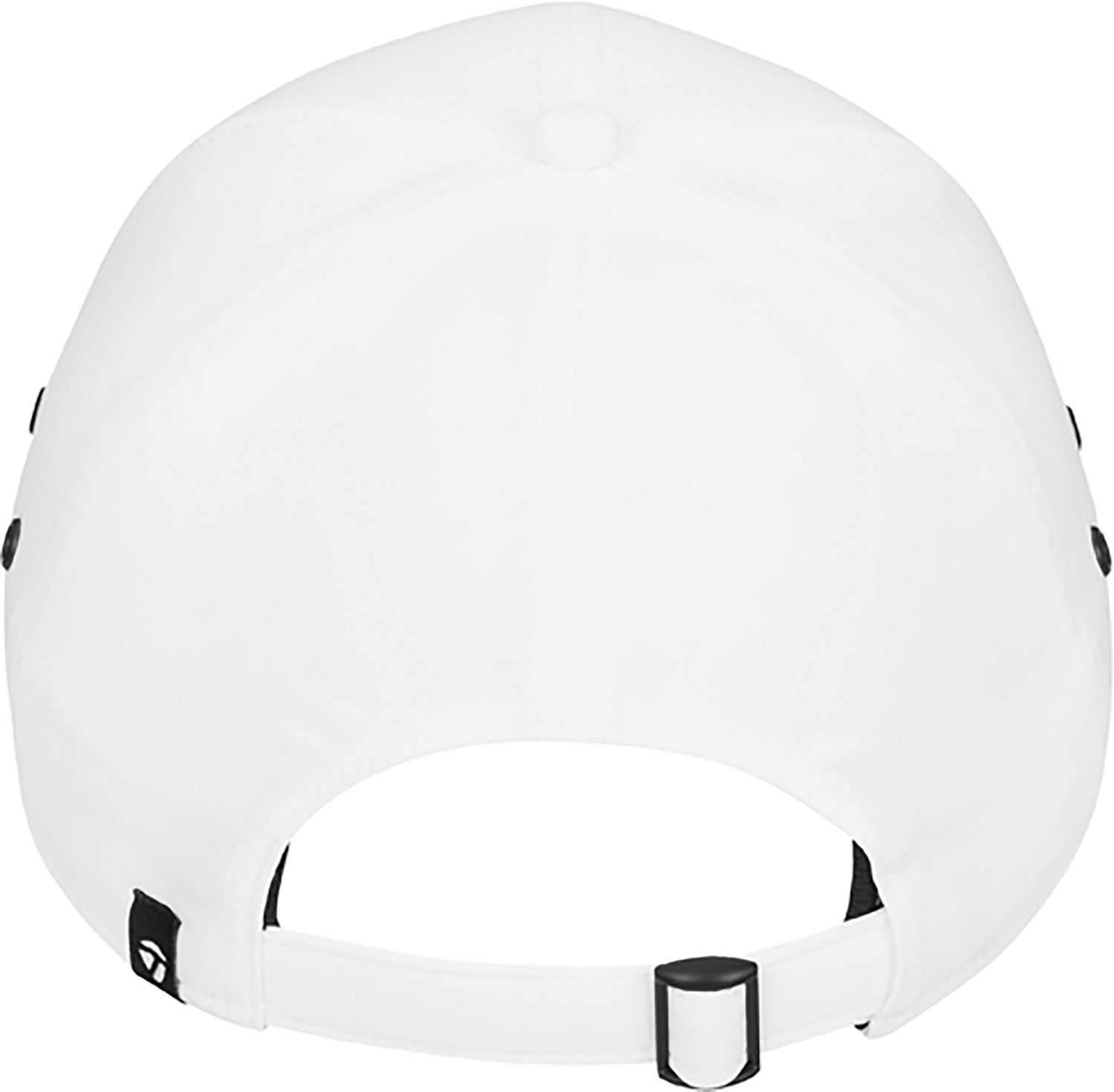 TaylorMade Men's Newport Icon Stock Metal Eyelet Hat - view number 3