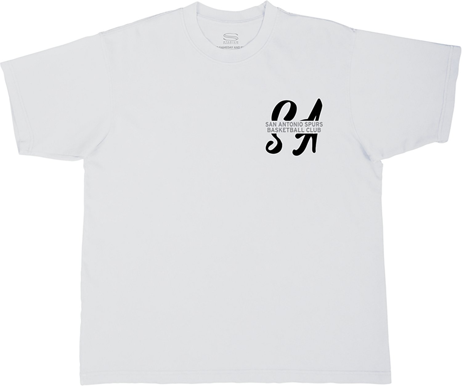 Stadium Essentials Men's Spurs Local Barfly Urban Short Sleeve Tee