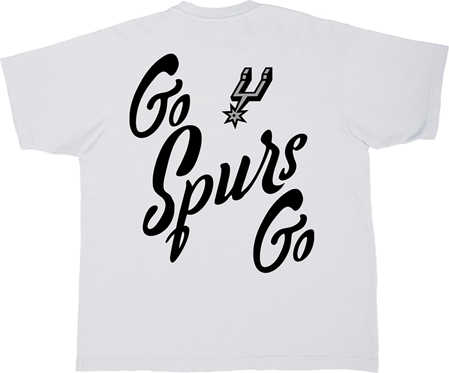 Stadium Essentials Men's Spurs Local Barfly Urban Short Sleeve Tee - view number 2