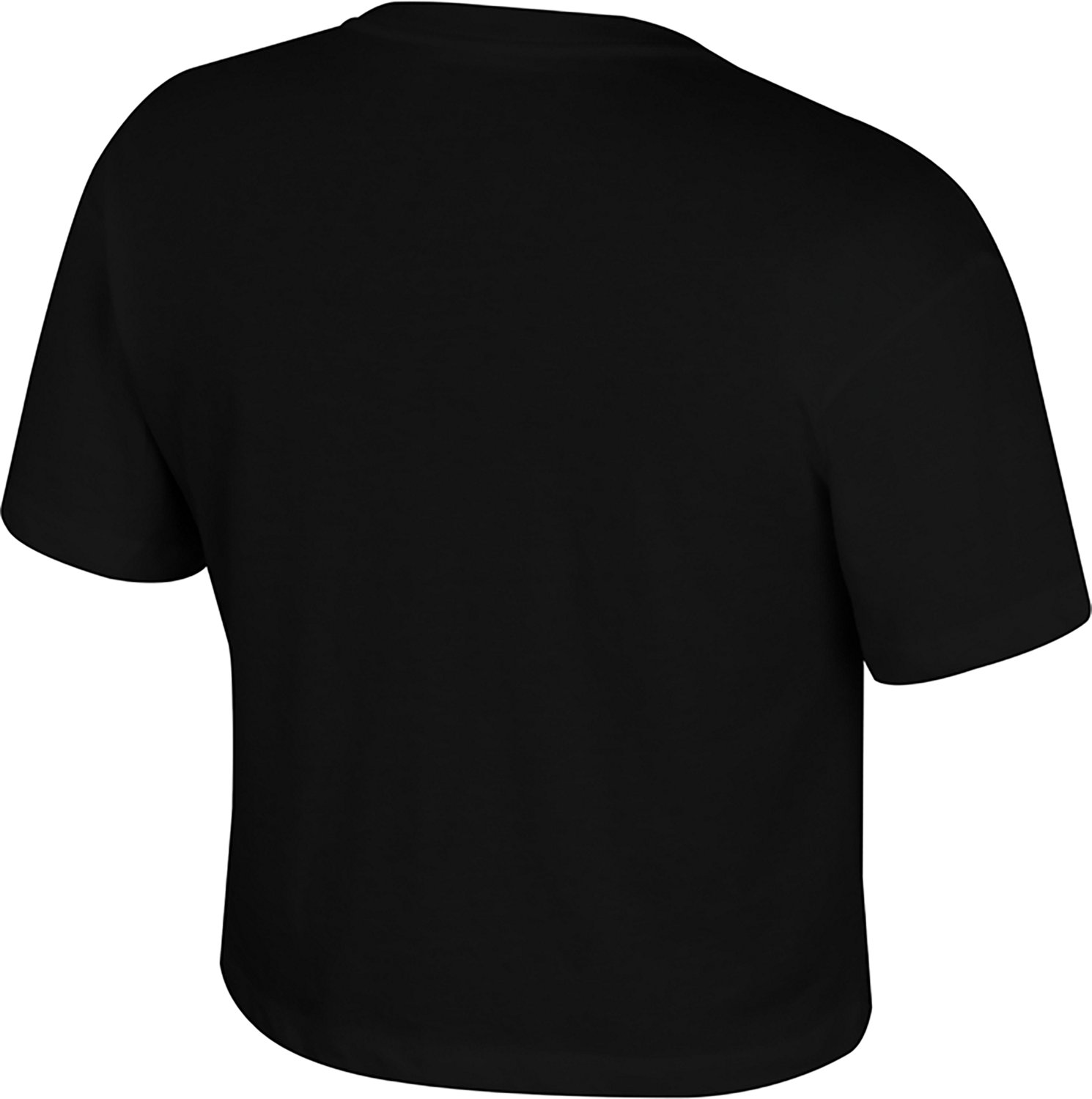Stadium Essentials Women's Spurs Ice Cream Crop Short Sleeve Tee - view number 2