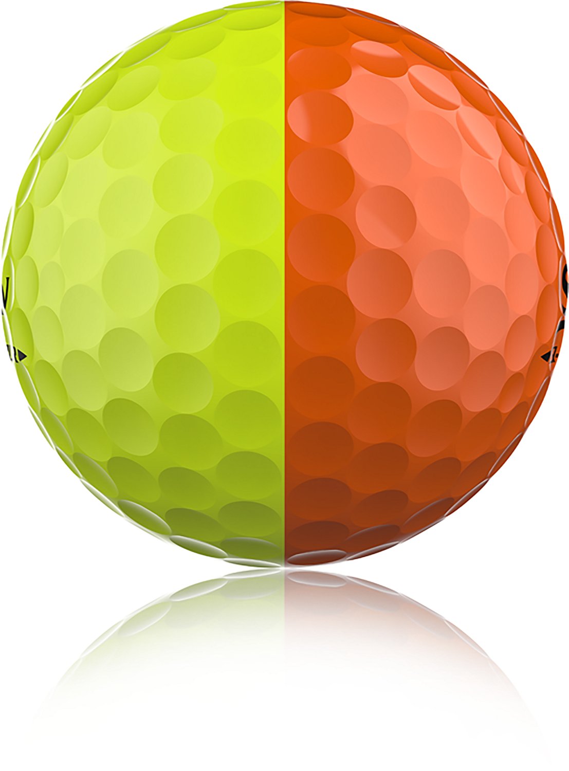 SRIXON Q-Star Tour Divide Golf Balls 6-Pack - view number 5