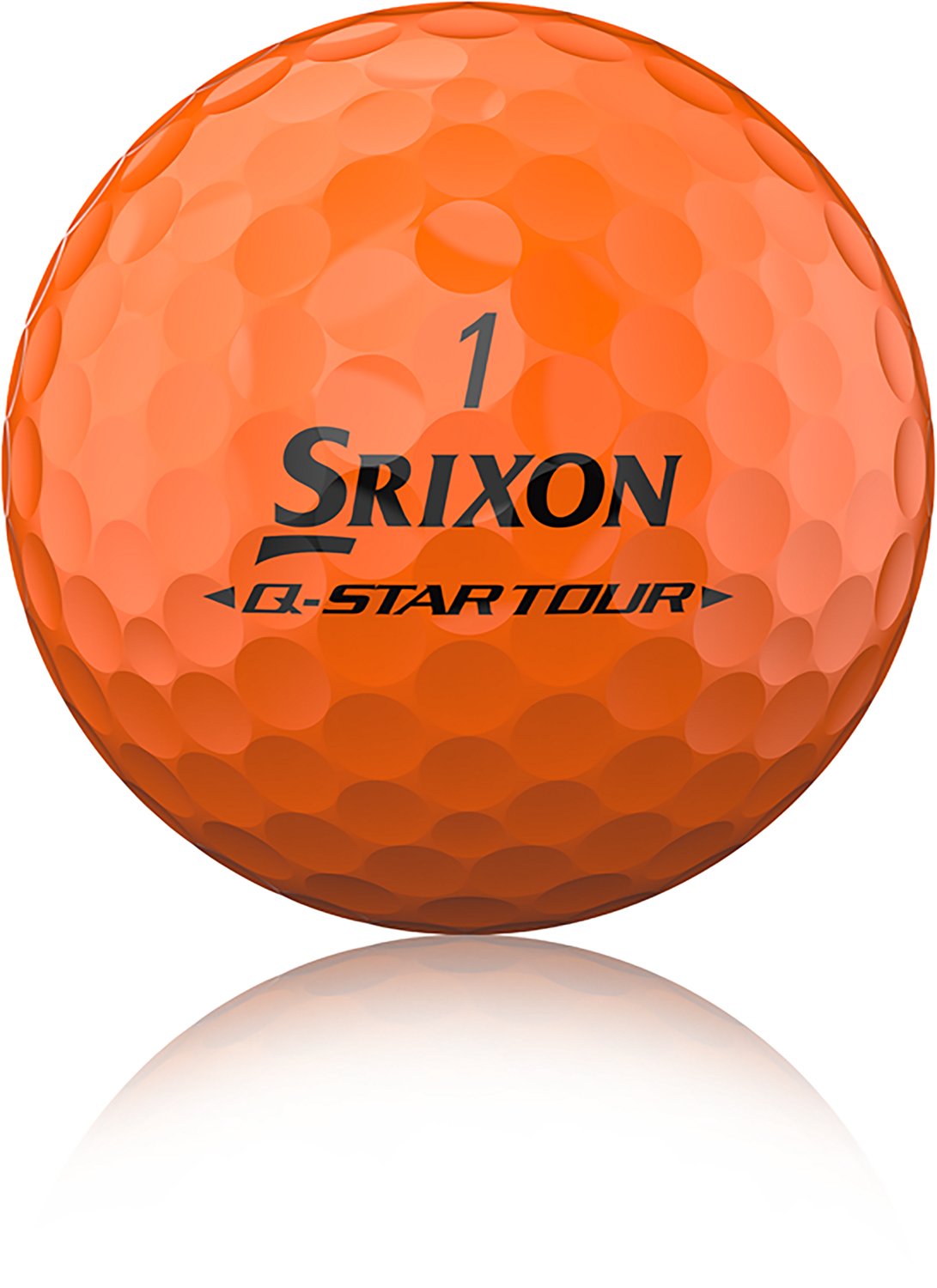SRIXON Q-Star Tour Divide Golf Balls 6-Pack - view number 6