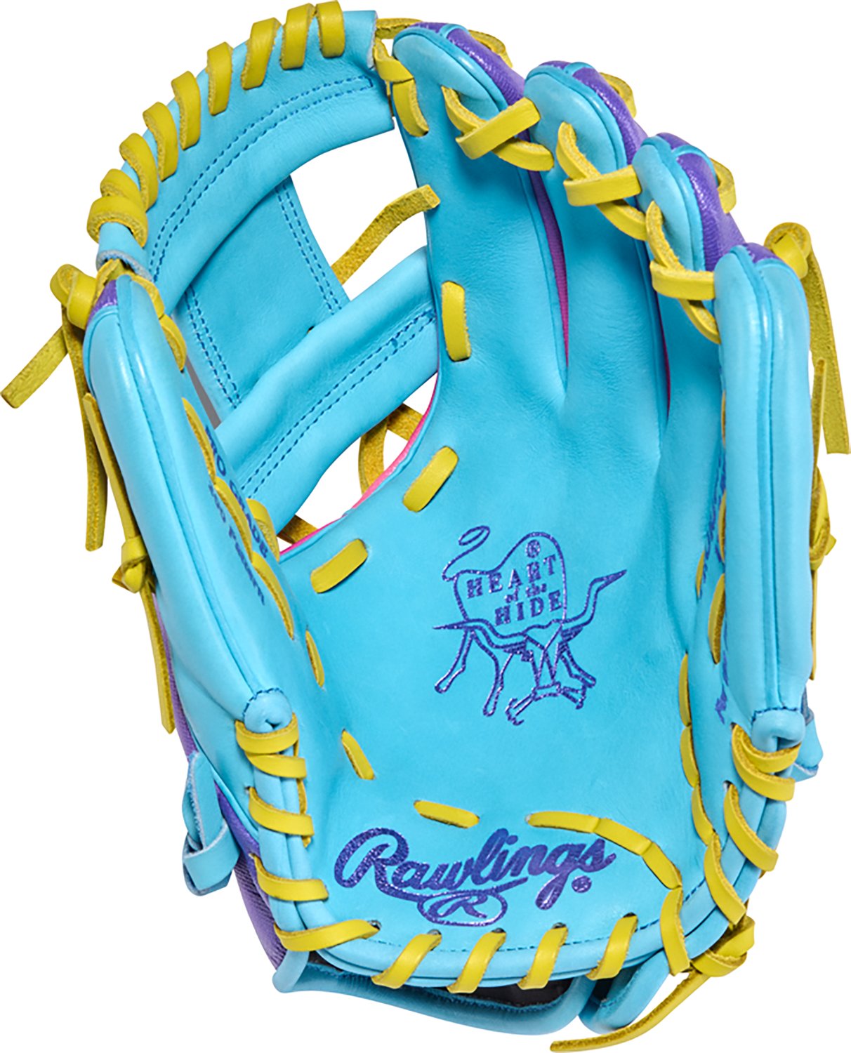 Rawlings 11.5 in Heart of the Hid Fun Burst 2.0 Fielding Glove - view number 2
