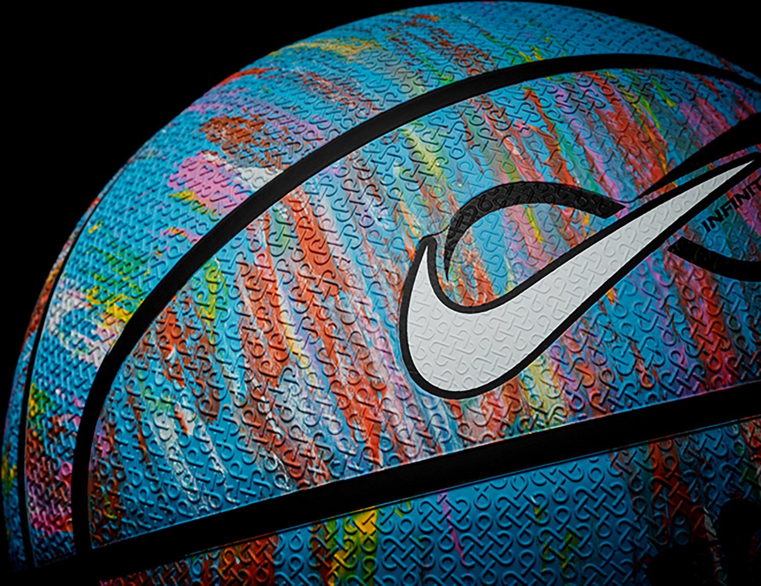 Nike Infinity Next Nature 2.0 Outdoor Basketball - view number 3