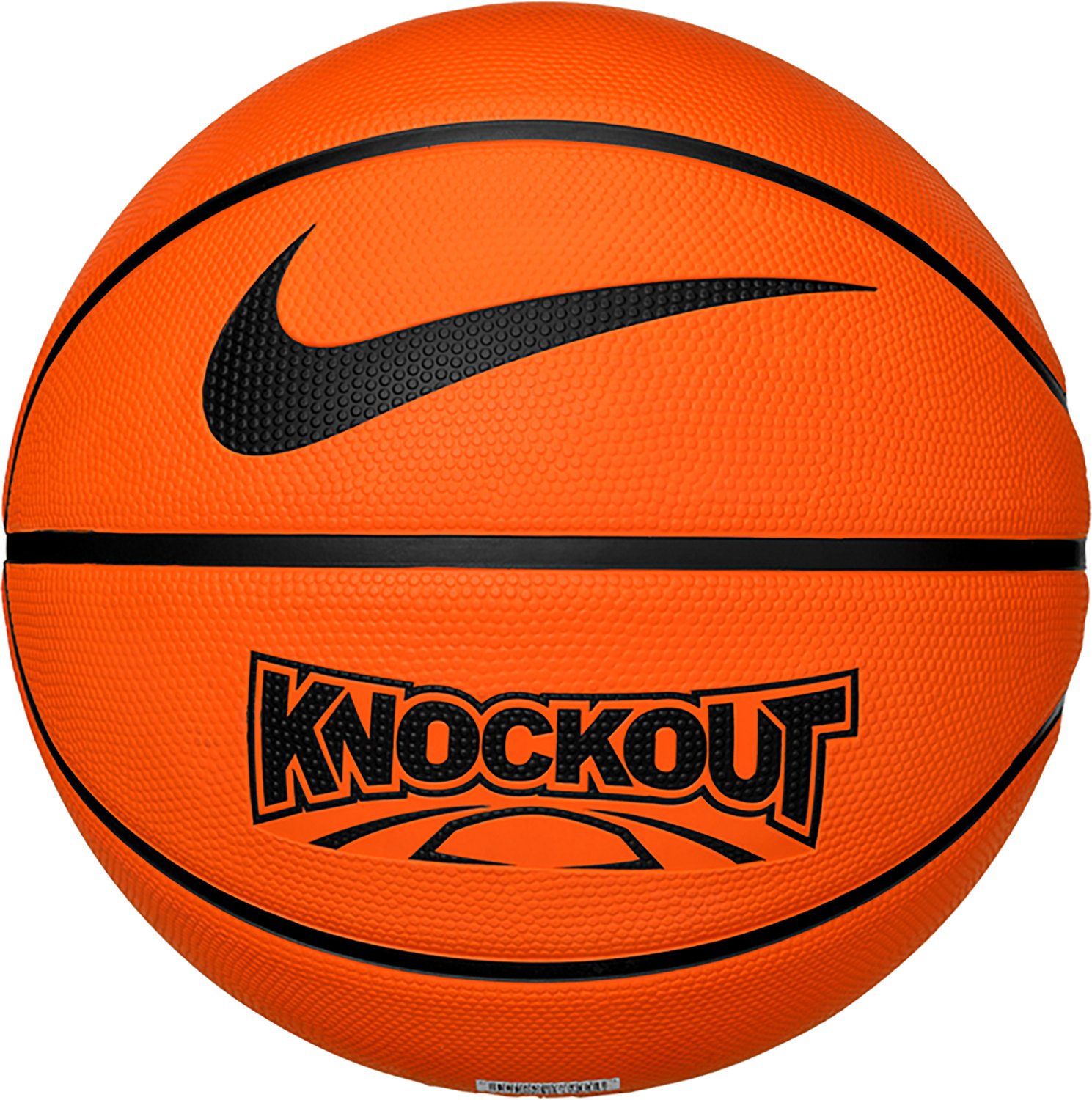 Nike Knockout Outdoor Basketball