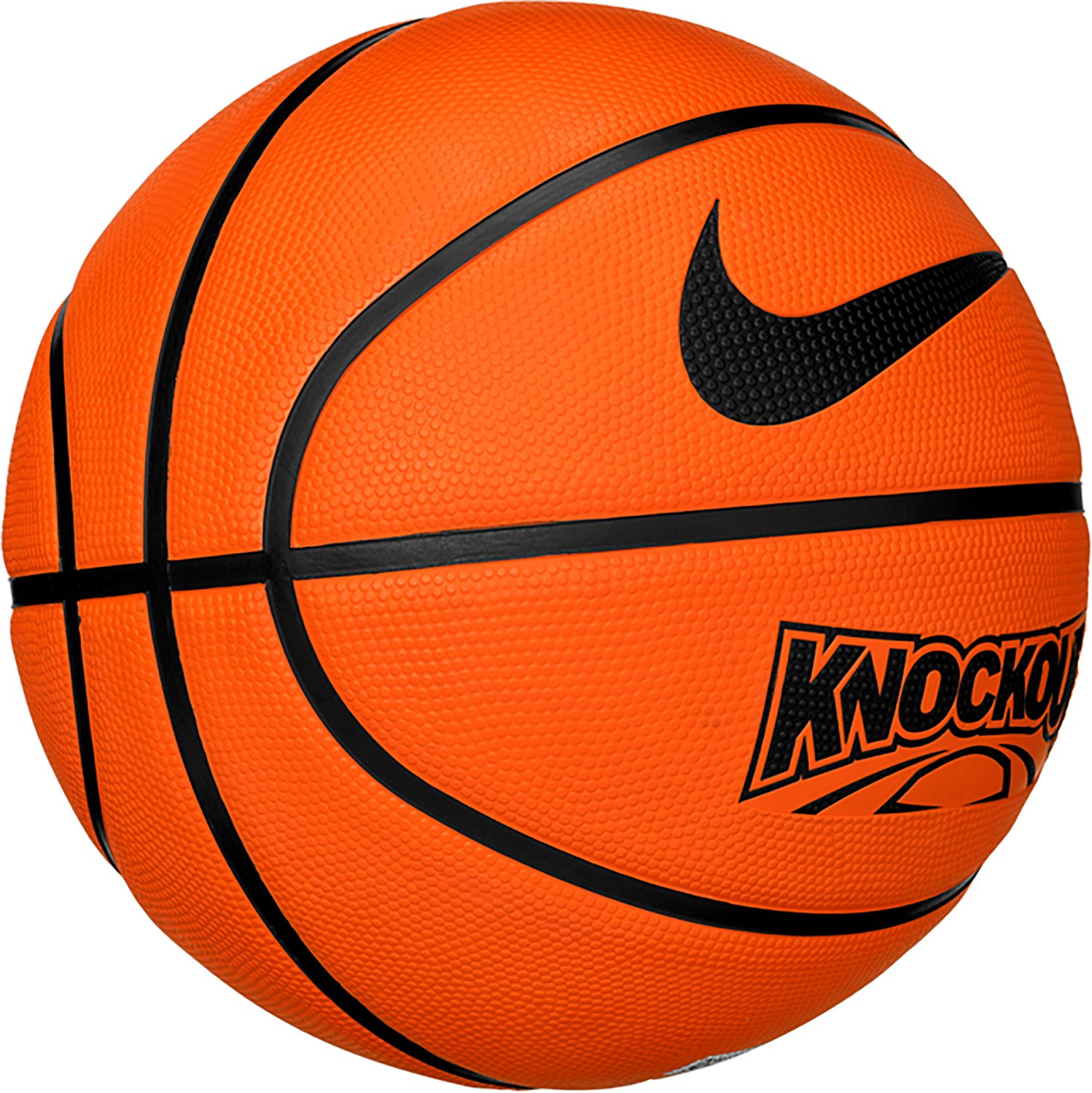 Nike Knockout Outdoor Basketball - view number 2