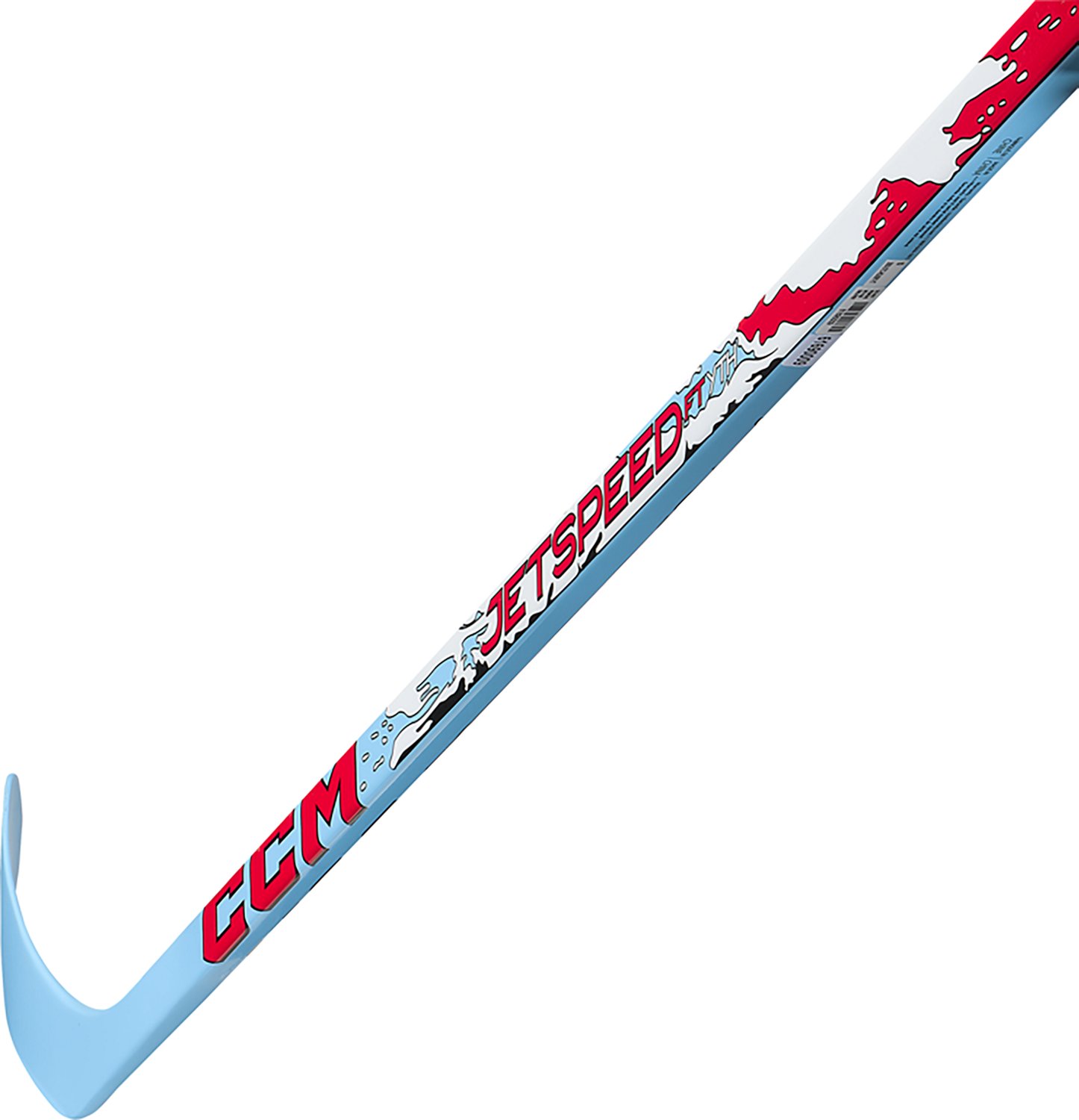 CCM JETSPEED FT Youth Hockey Stick - view number 3