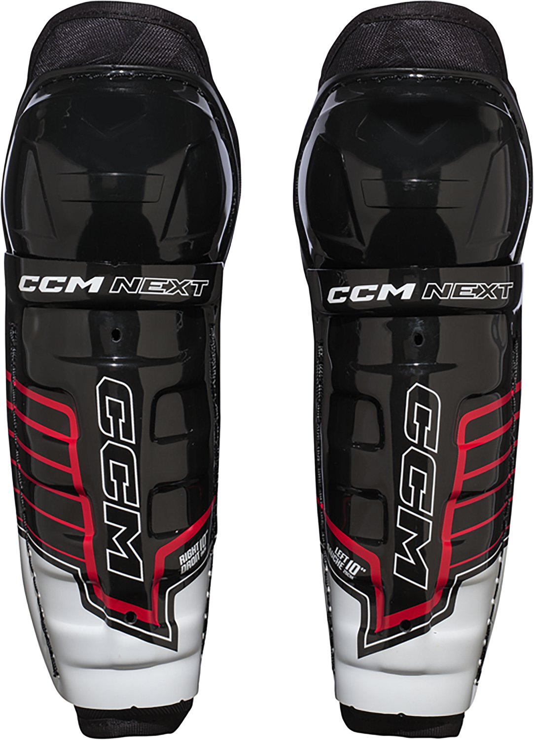 CCM NEXT Youth Shin Guards